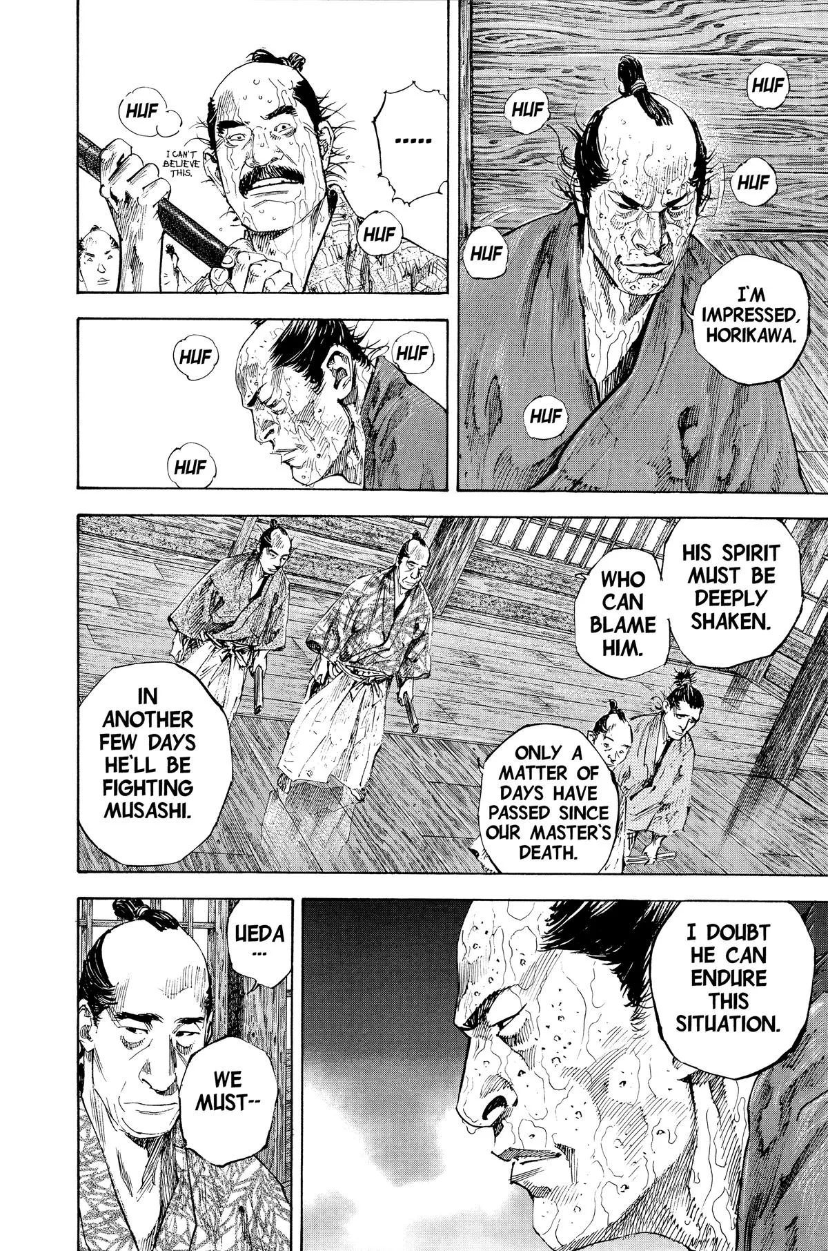 Vagabond - Chapter 193 - Page 8