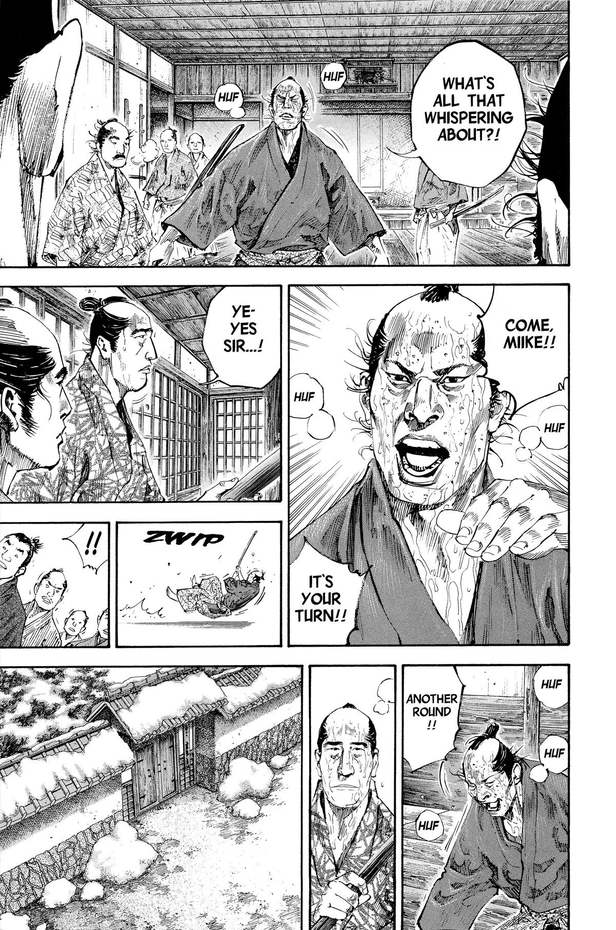Vagabond - Chapter 193 - Page 9