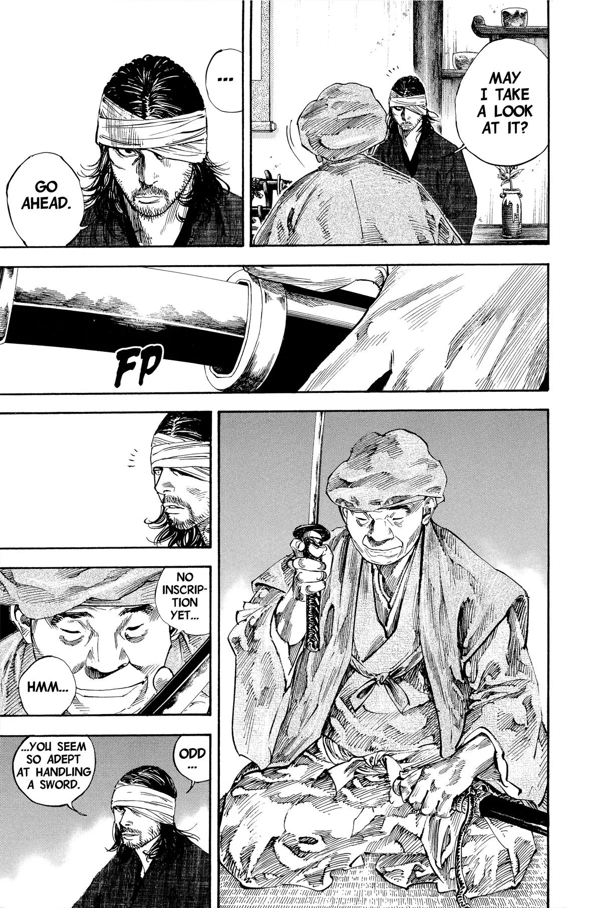 Vagabond - Chapter 194 - Page 10