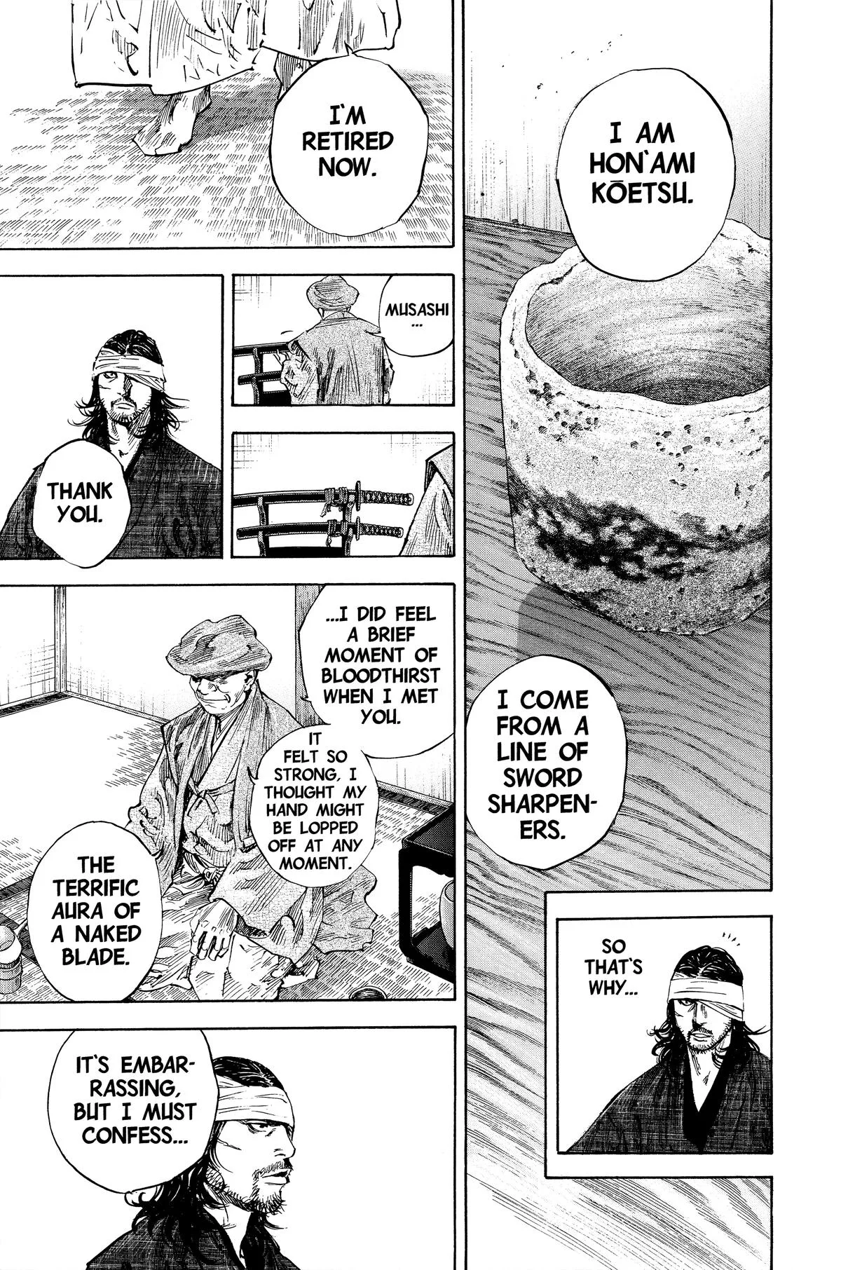 Vagabond - Chapter 194 - Page 12