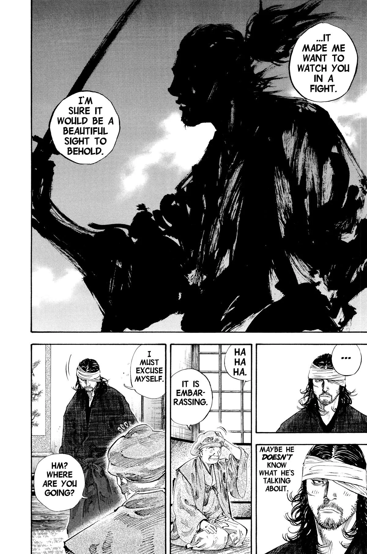 Vagabond - Chapter 194 - Page 13