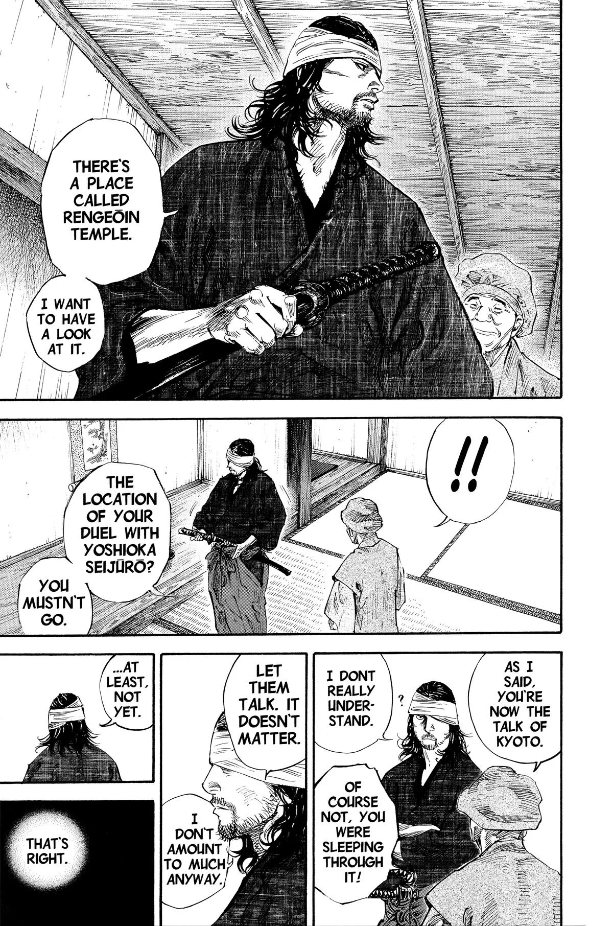 Vagabond - Chapter 194 - Page 14