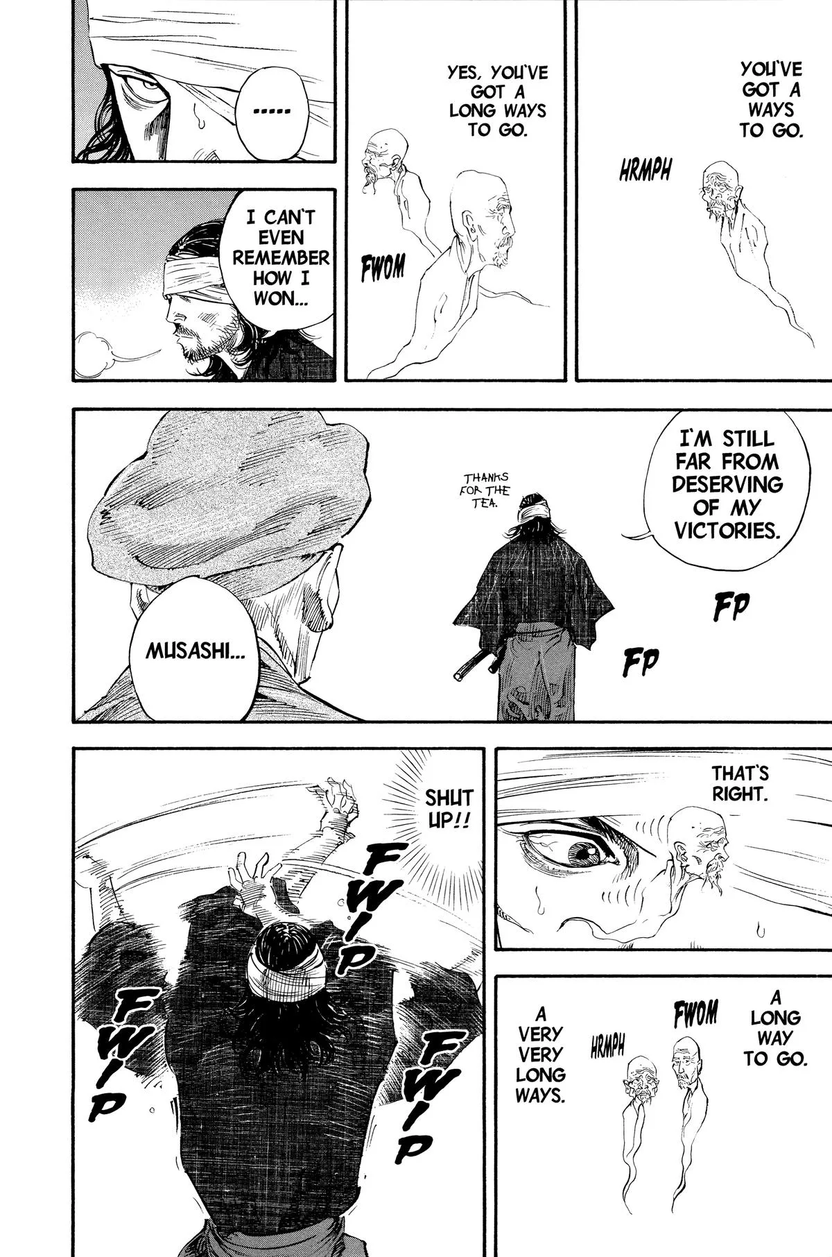 Vagabond - Chapter 194 - Page 15