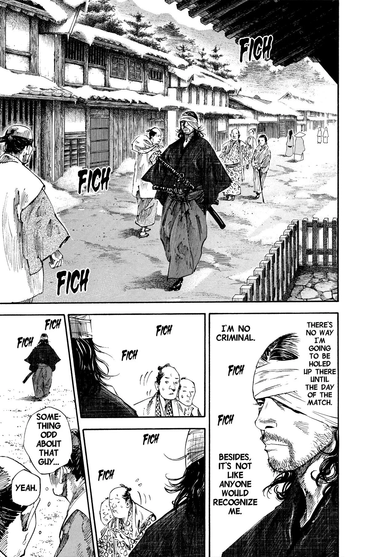 Vagabond - Chapter 194 - Page 16