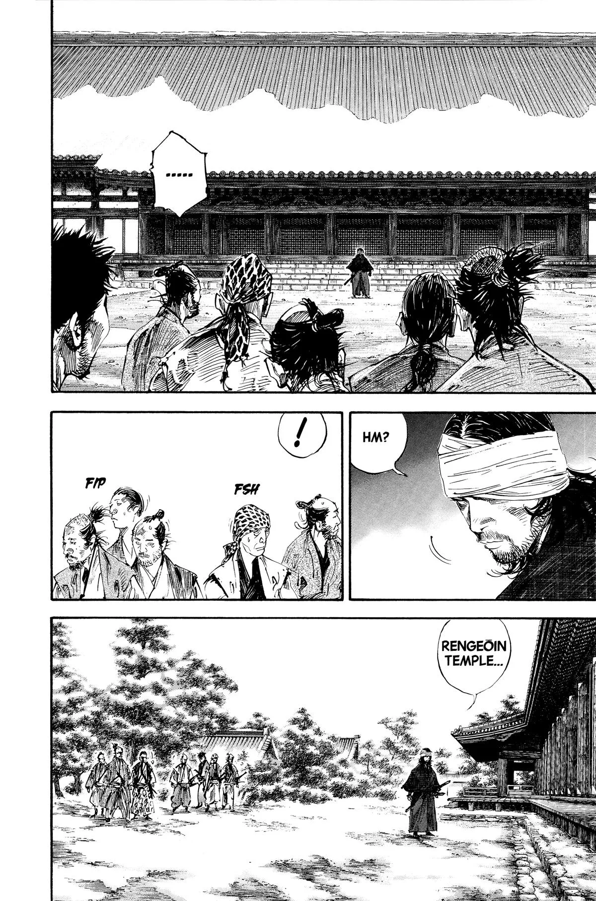 Vagabond - Chapter 194 - Page 19