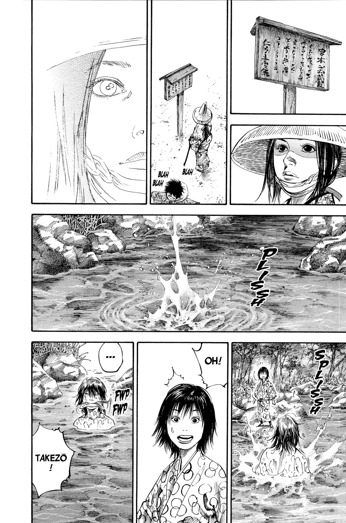Vagabond - Chapter 194 - Page 4
