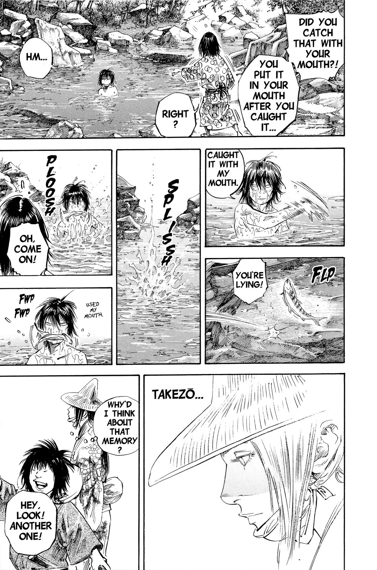 Vagabond - Chapter 194 - Page 5