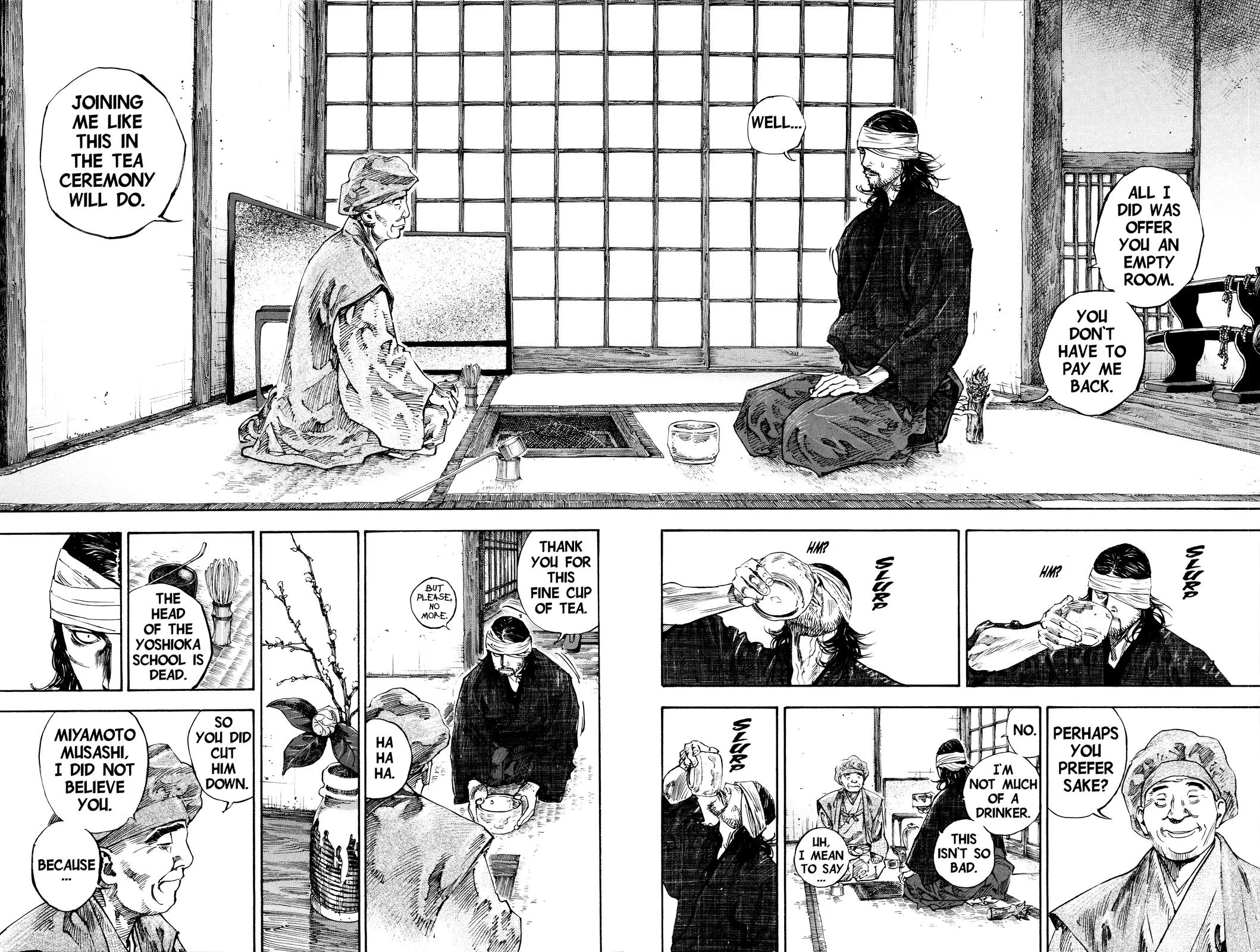 Vagabond - Chapter 194 - Page 8