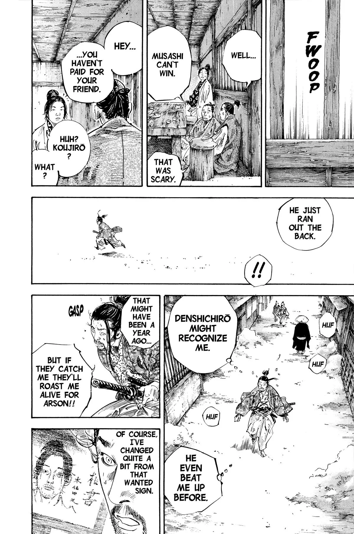Vagabond - Chapter 195 - Page 11