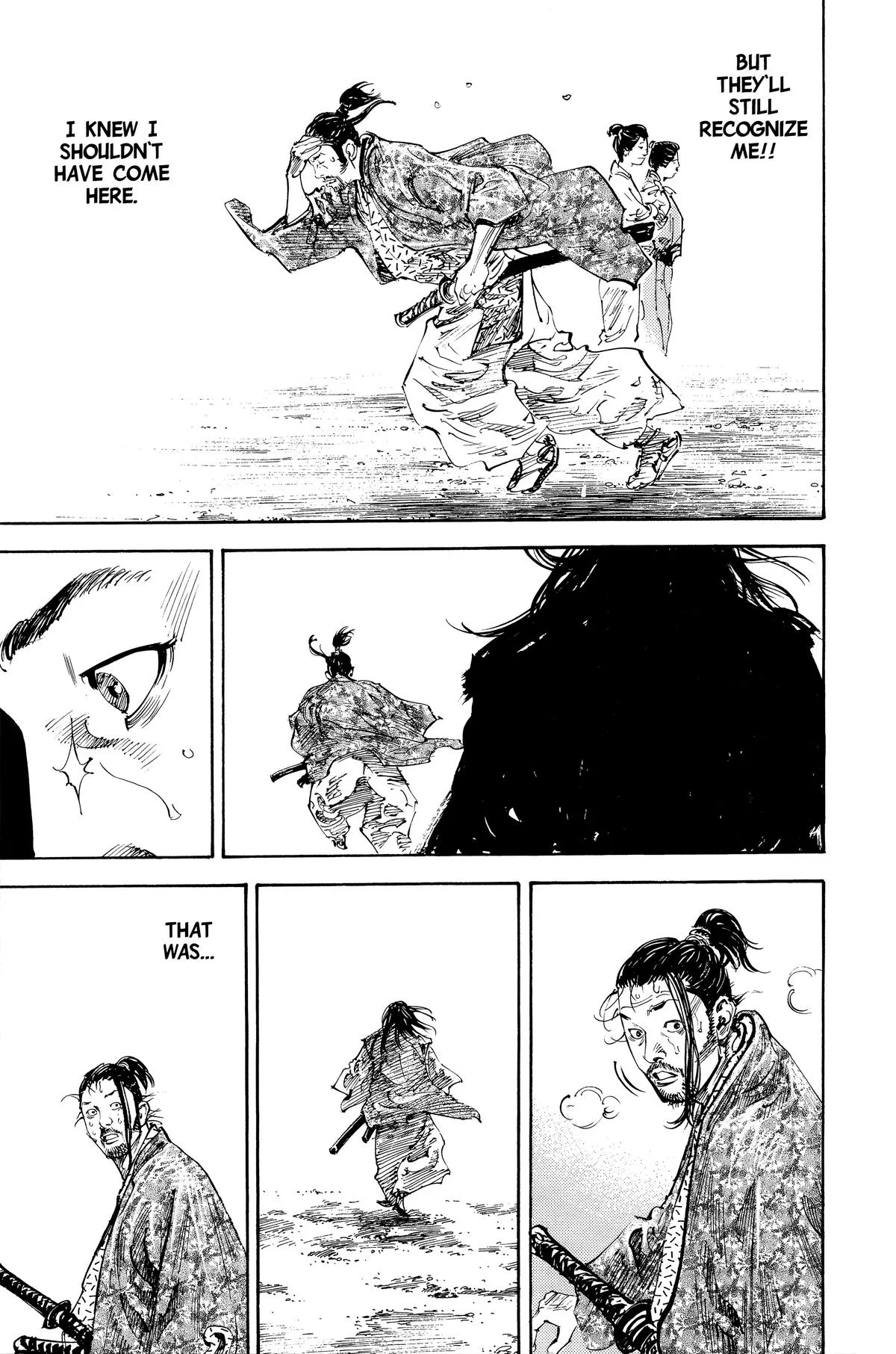 Vagabond - Chapter 195 - Page 12