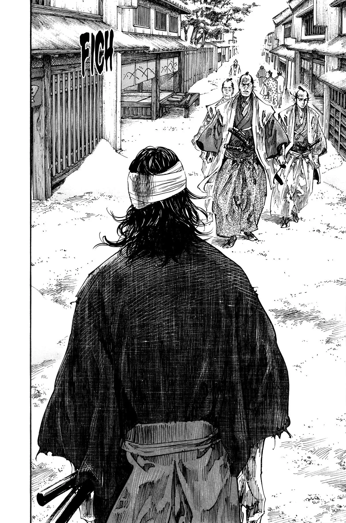 Vagabond - Chapter 195 - Page 13