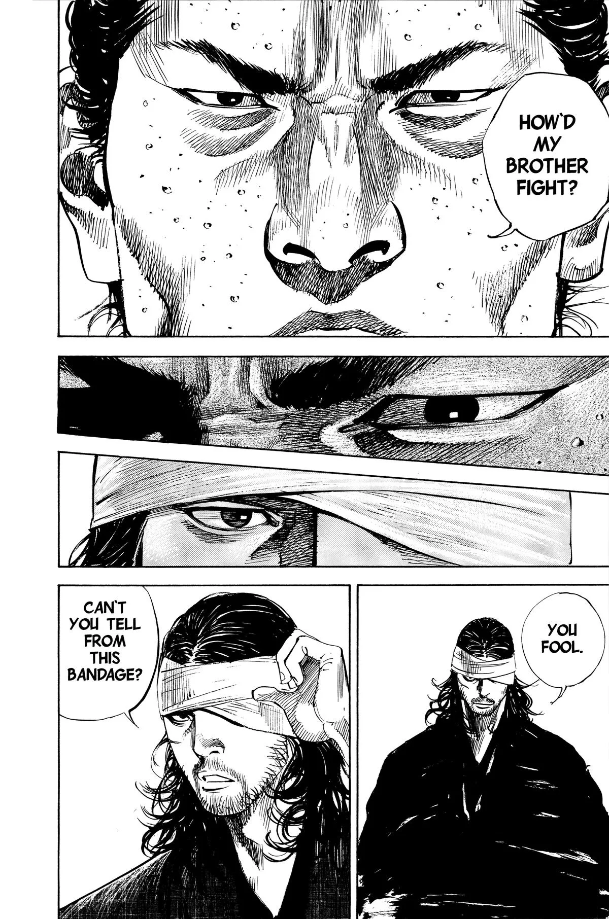 Vagabond - Chapter 195 - Page 17
