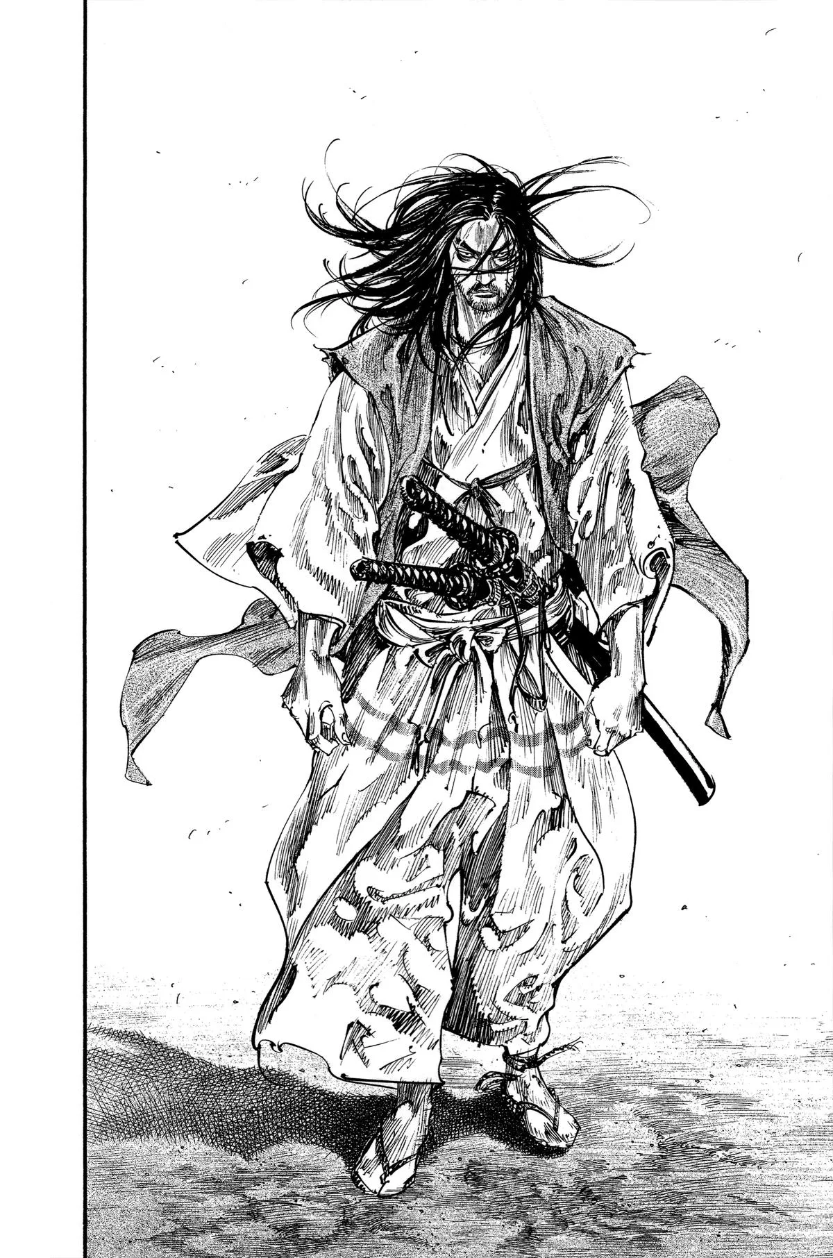 Vagabond - Chapter 195 - Page 19