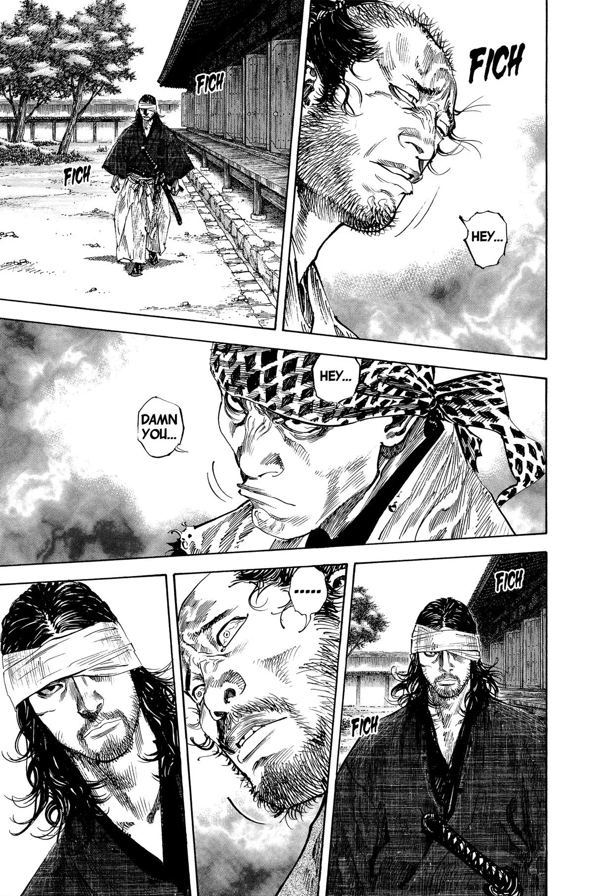 Vagabond - Chapter 195 - Page 4