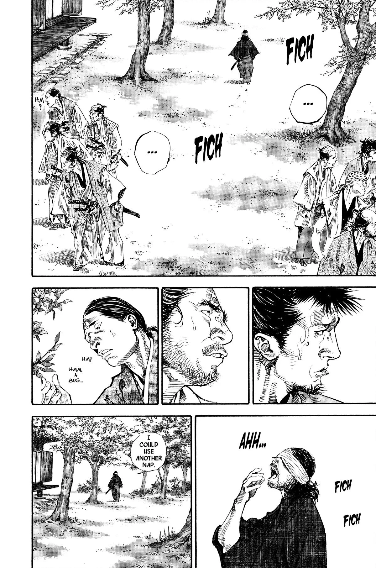 Vagabond - Chapter 195 - Page 5
