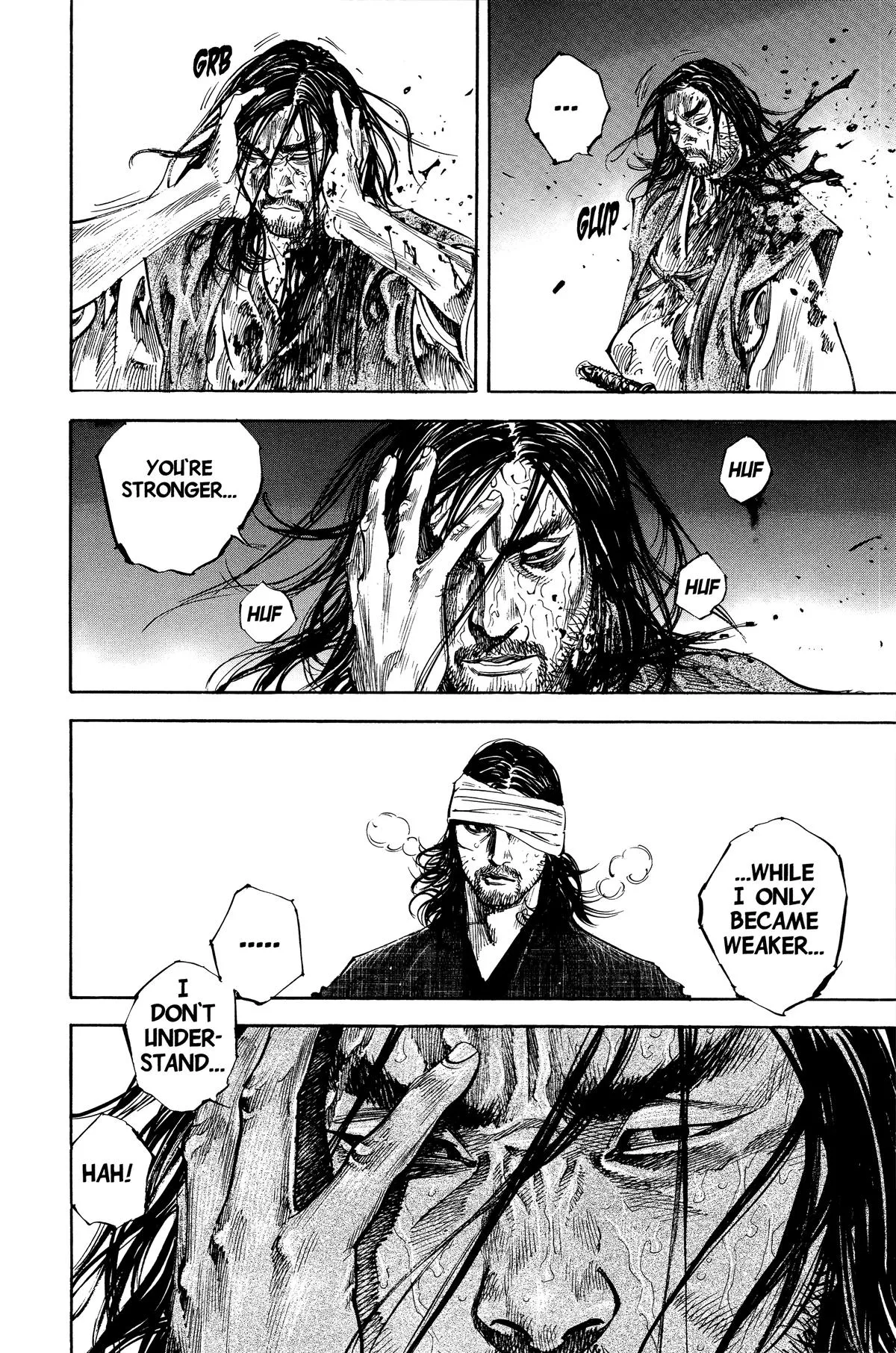 Vagabond - Chapter 196 - Page 10