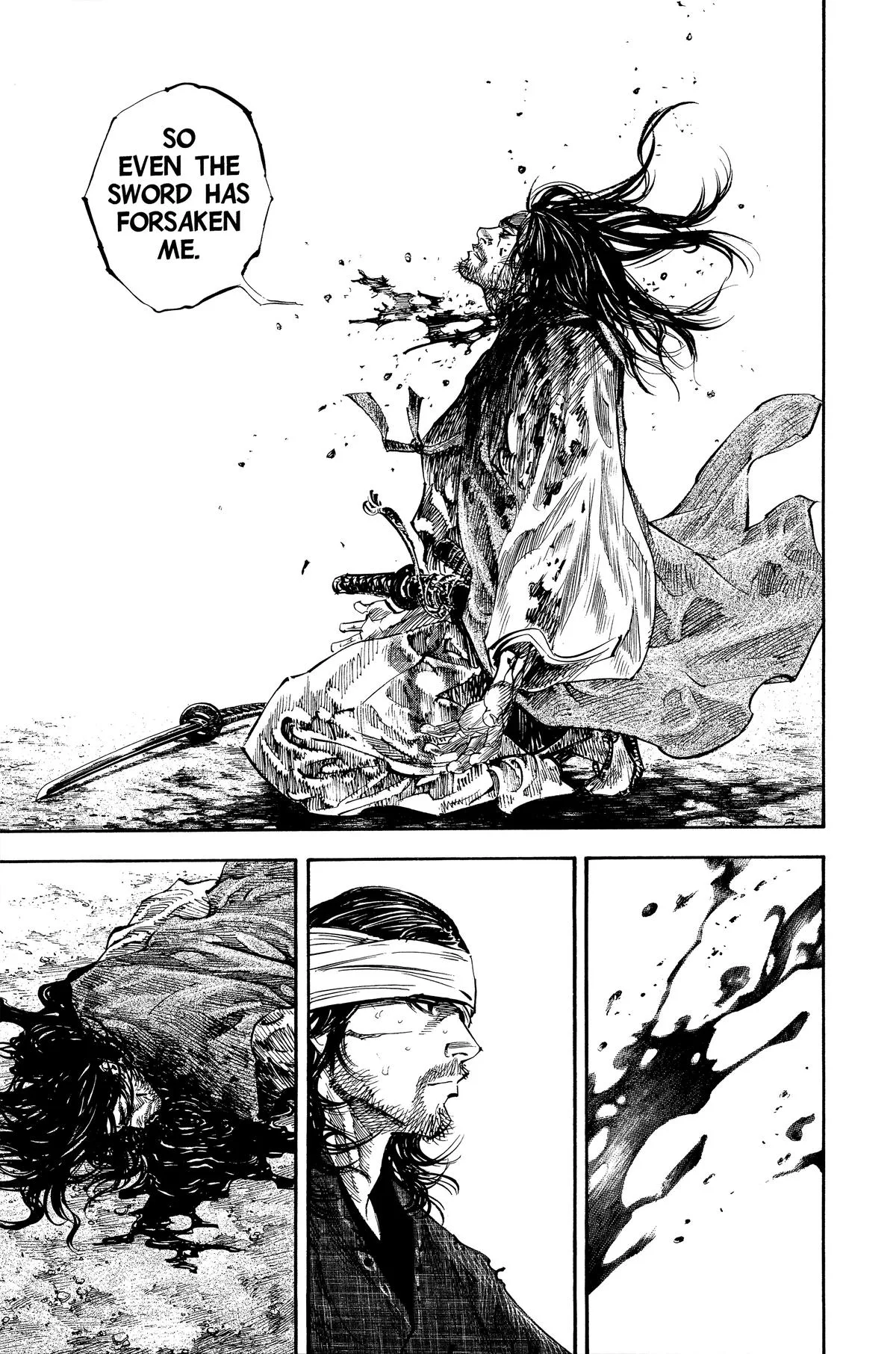 Vagabond - Chapter 196 - Page 11
