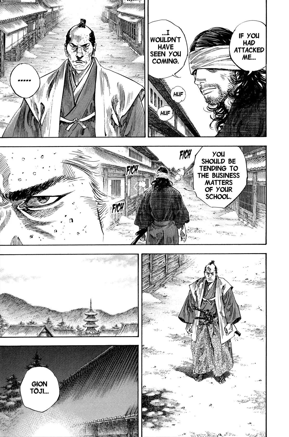 Vagabond - Chapter 196 - Page 13