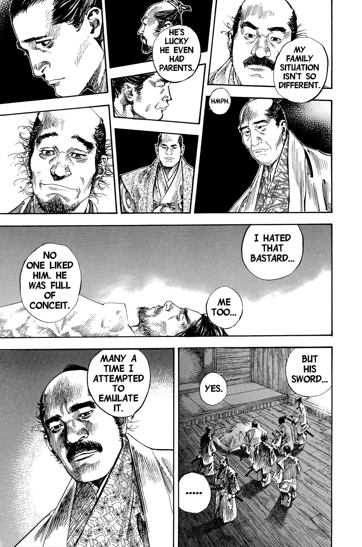 Vagabond - Chapter 196 - Page 15