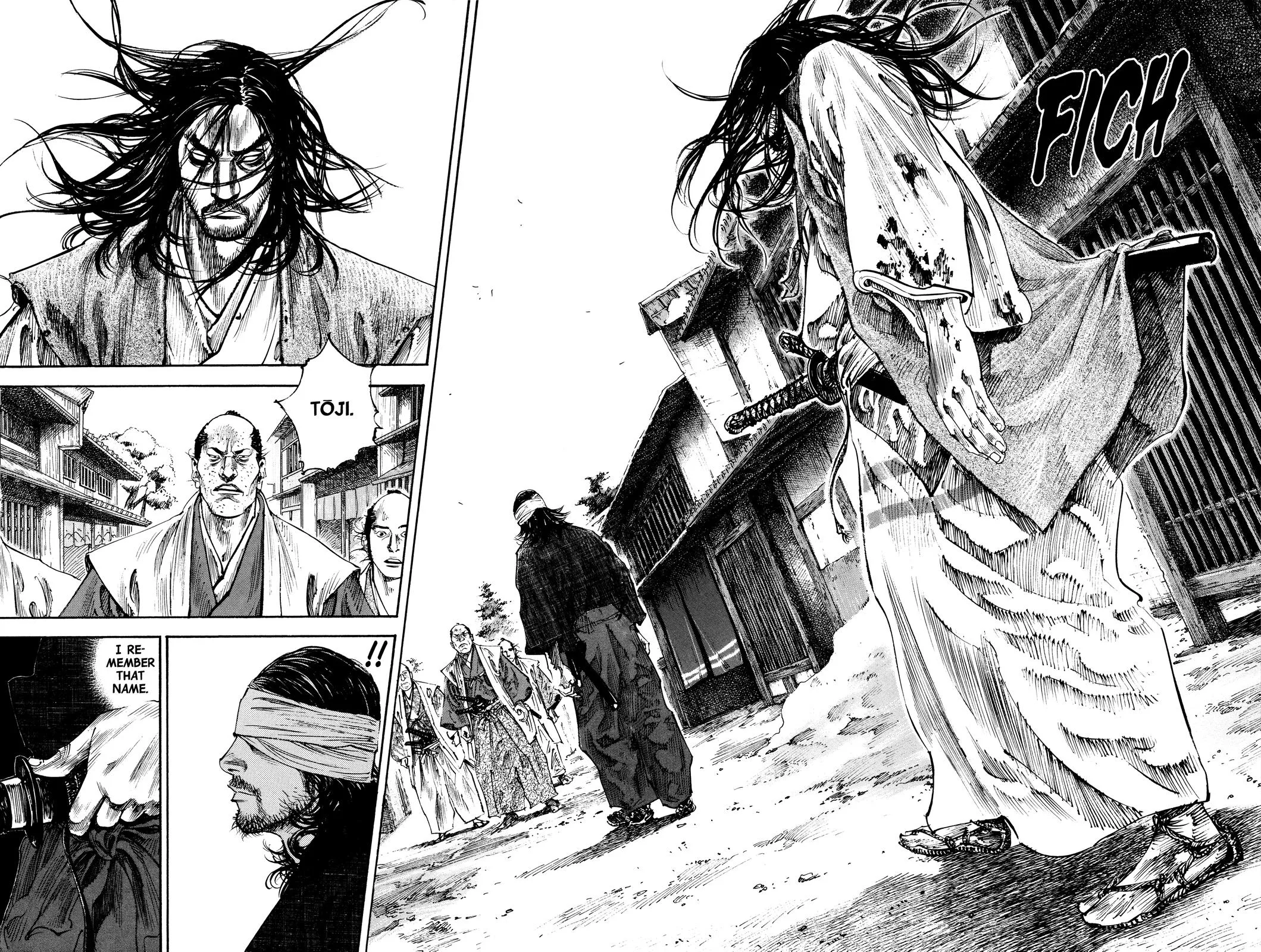 Vagabond - Chapter 196 - Page 4