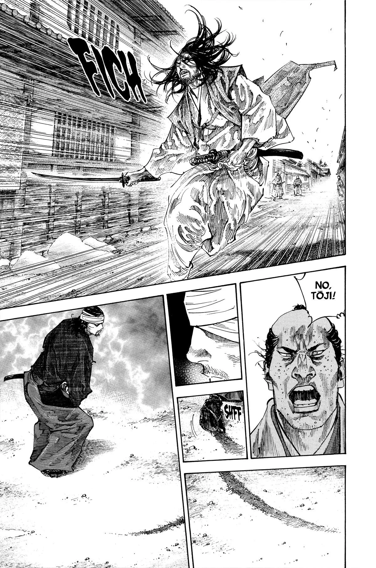 Vagabond - Chapter 196 - Page 6