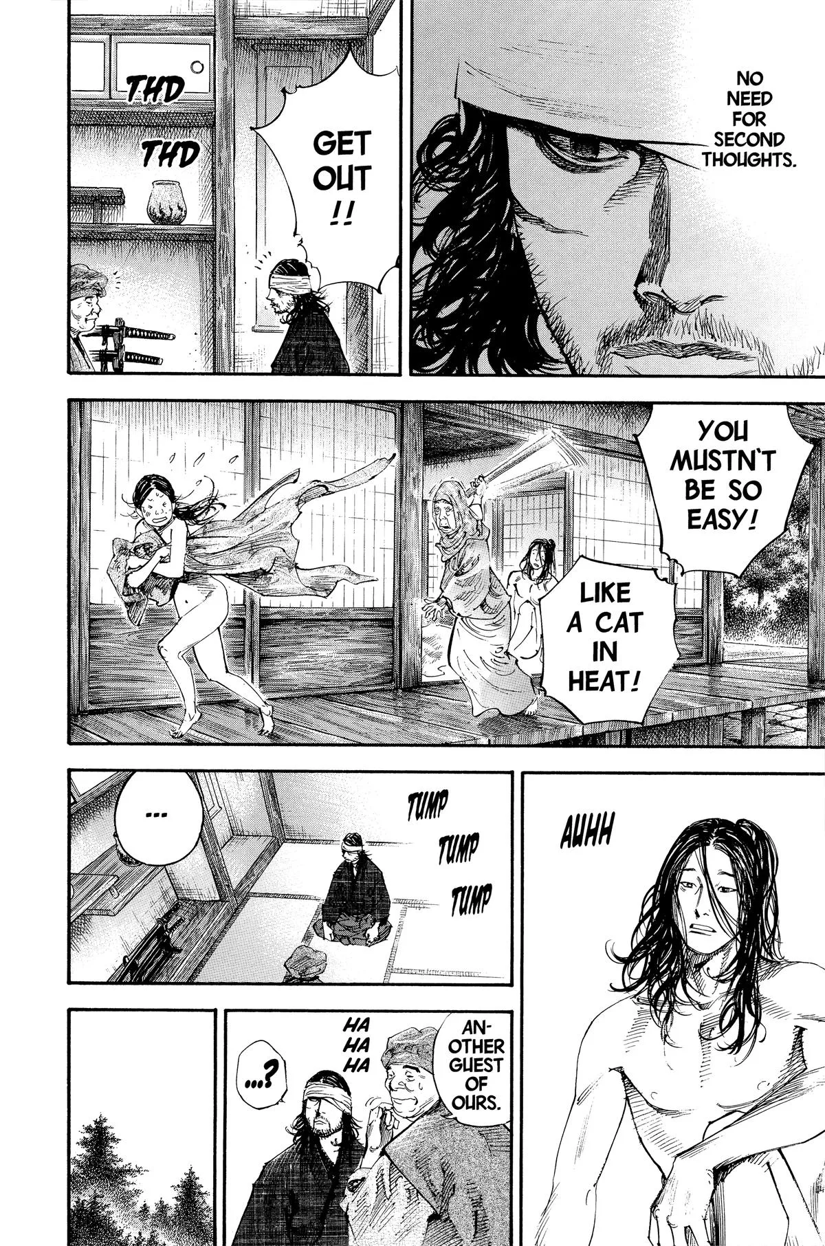 Vagabond - Chapter 197 - Page 11