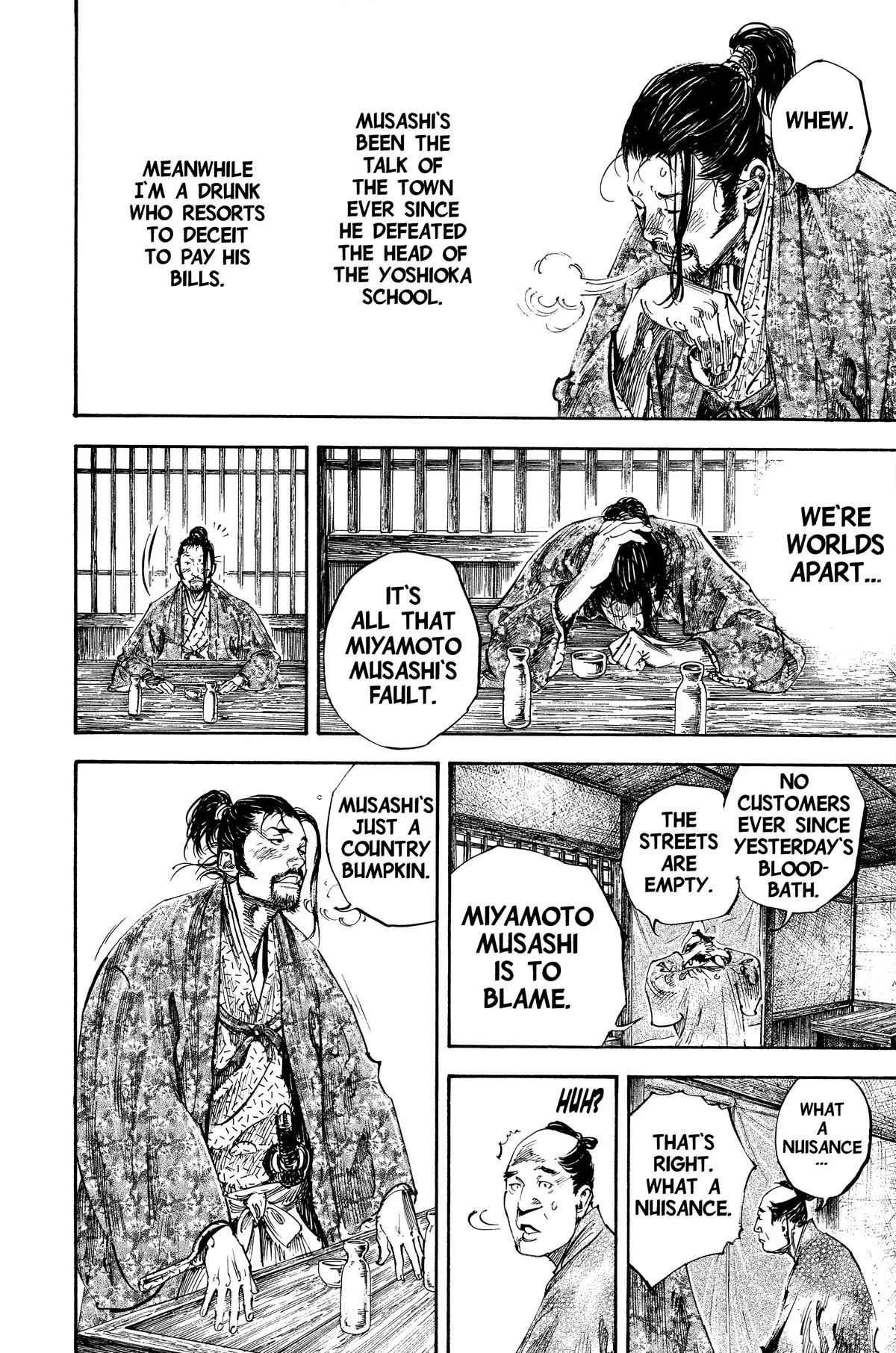 Vagabond - Chapter 197 - Page 13