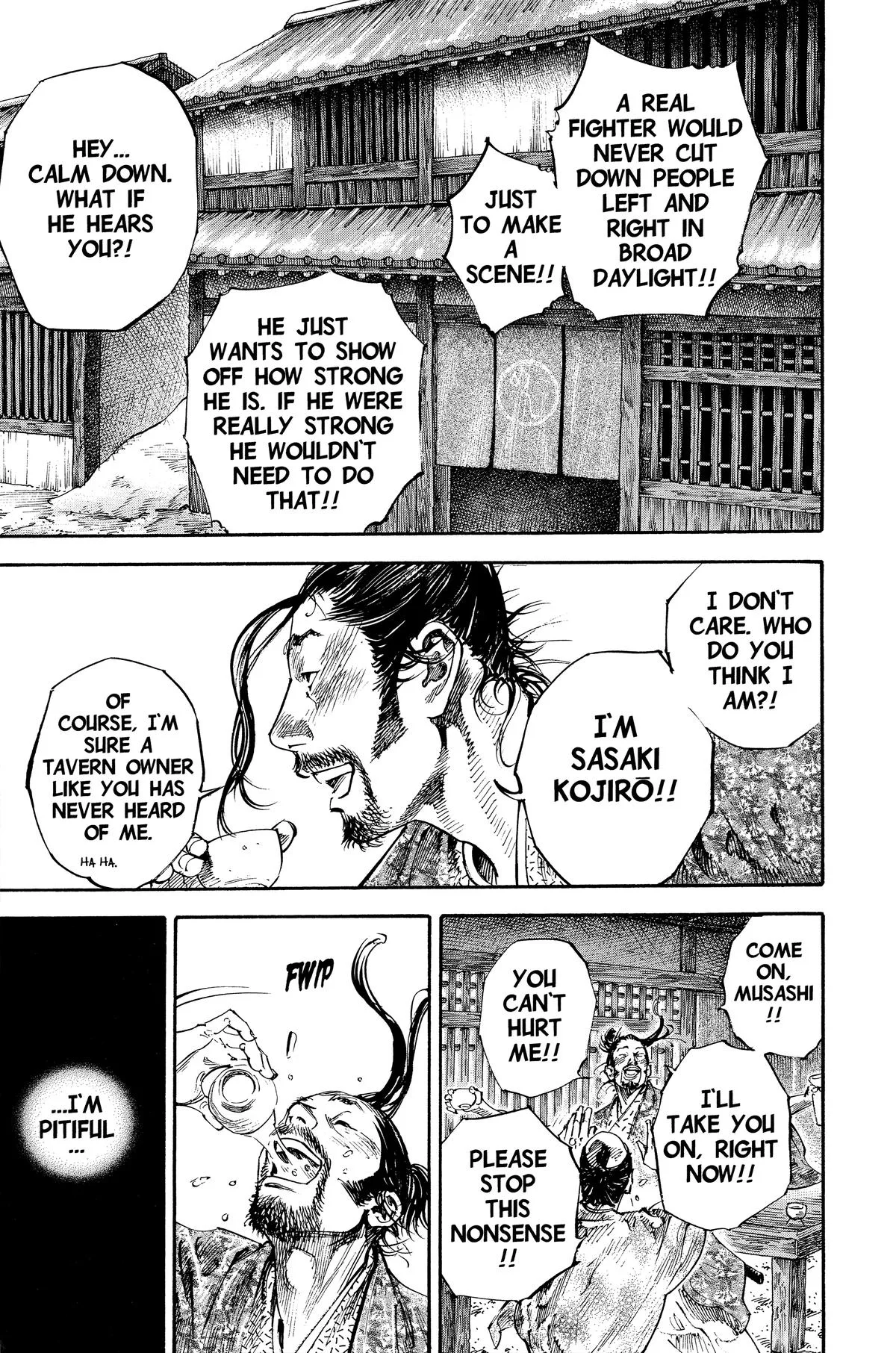 Vagabond - Chapter 197 - Page 14