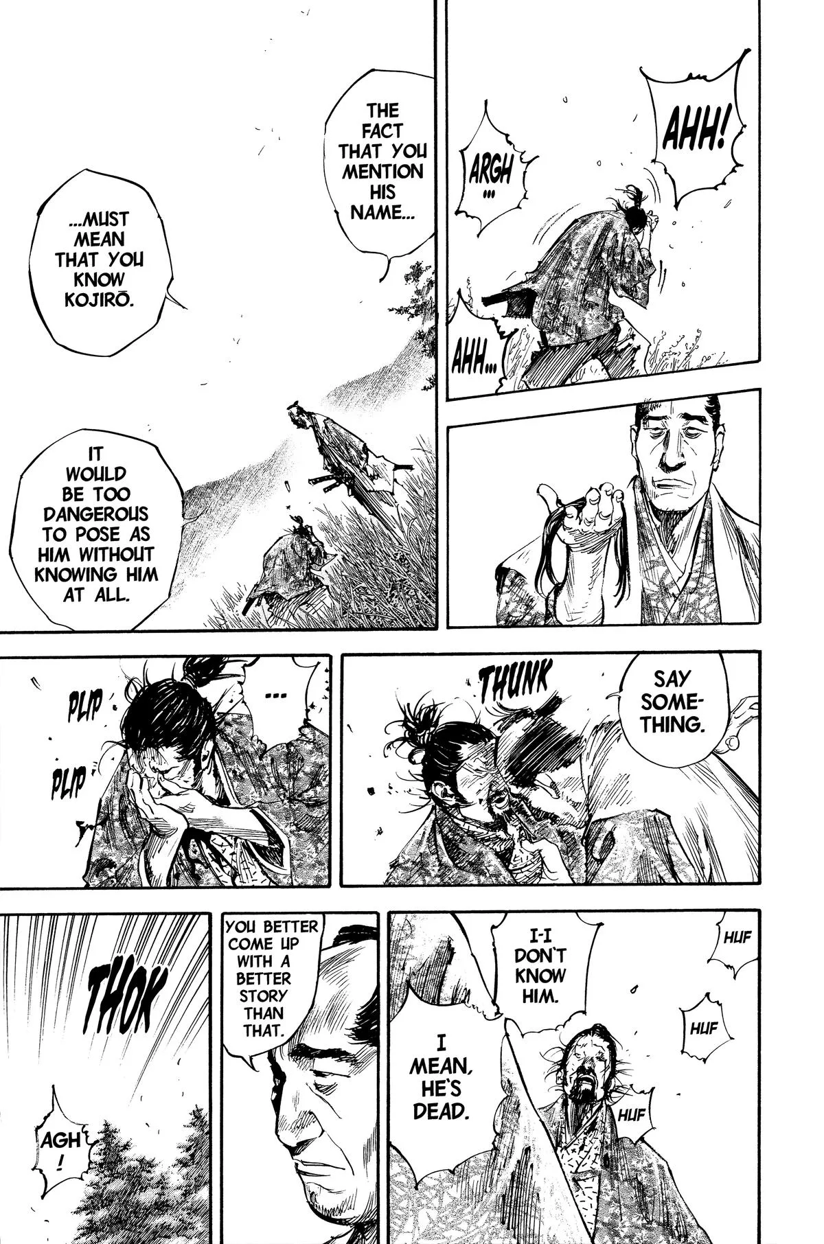Vagabond - Chapter 197 - Page 18