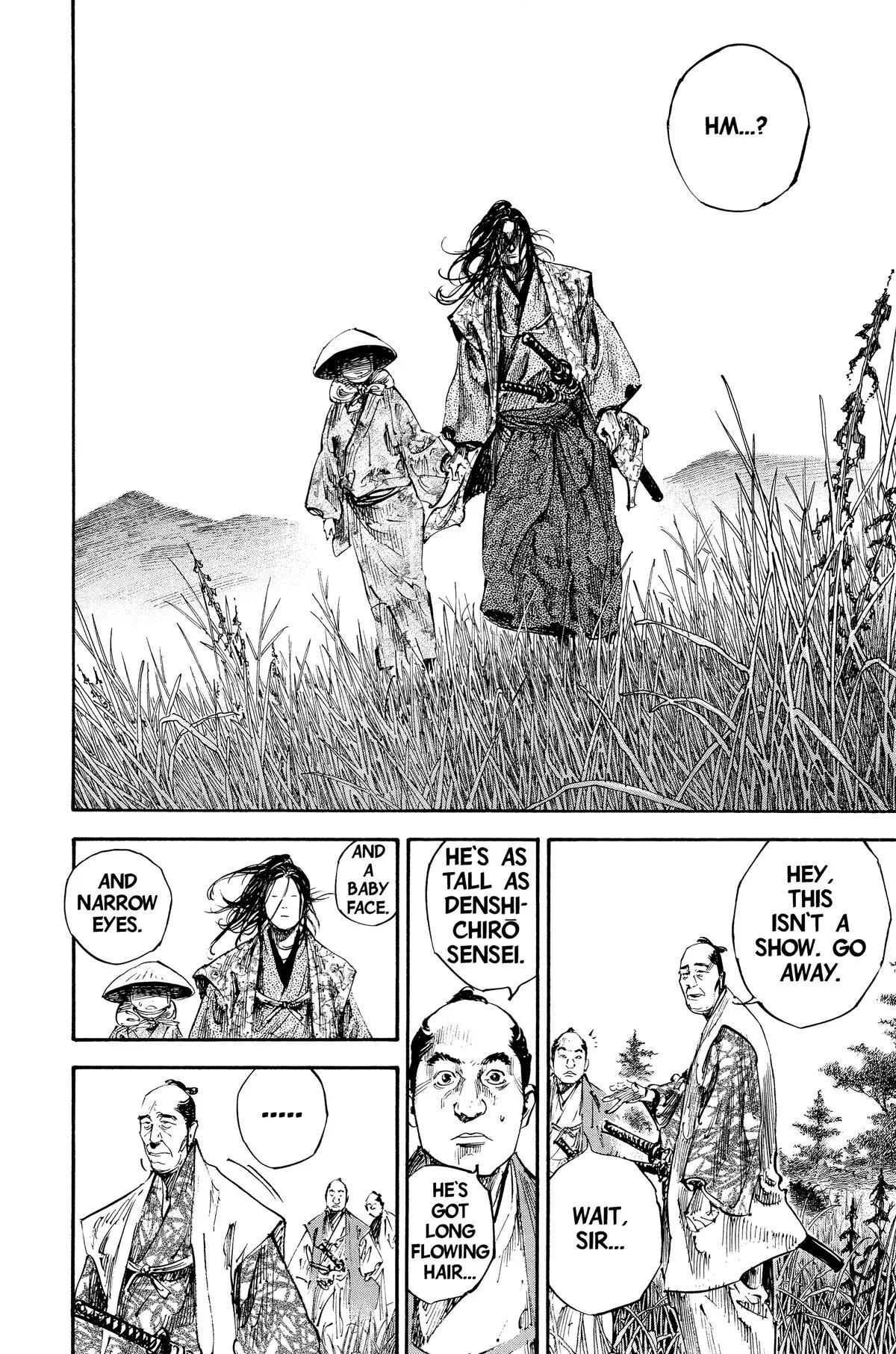 Vagabond - Chapter 197 - Page 19