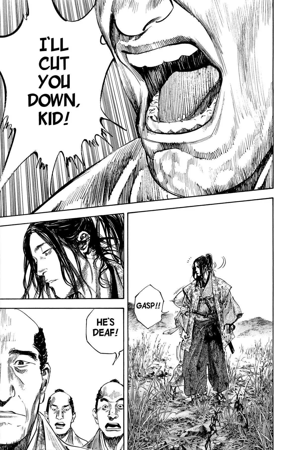 Vagabond - Chapter 197 - Page 20