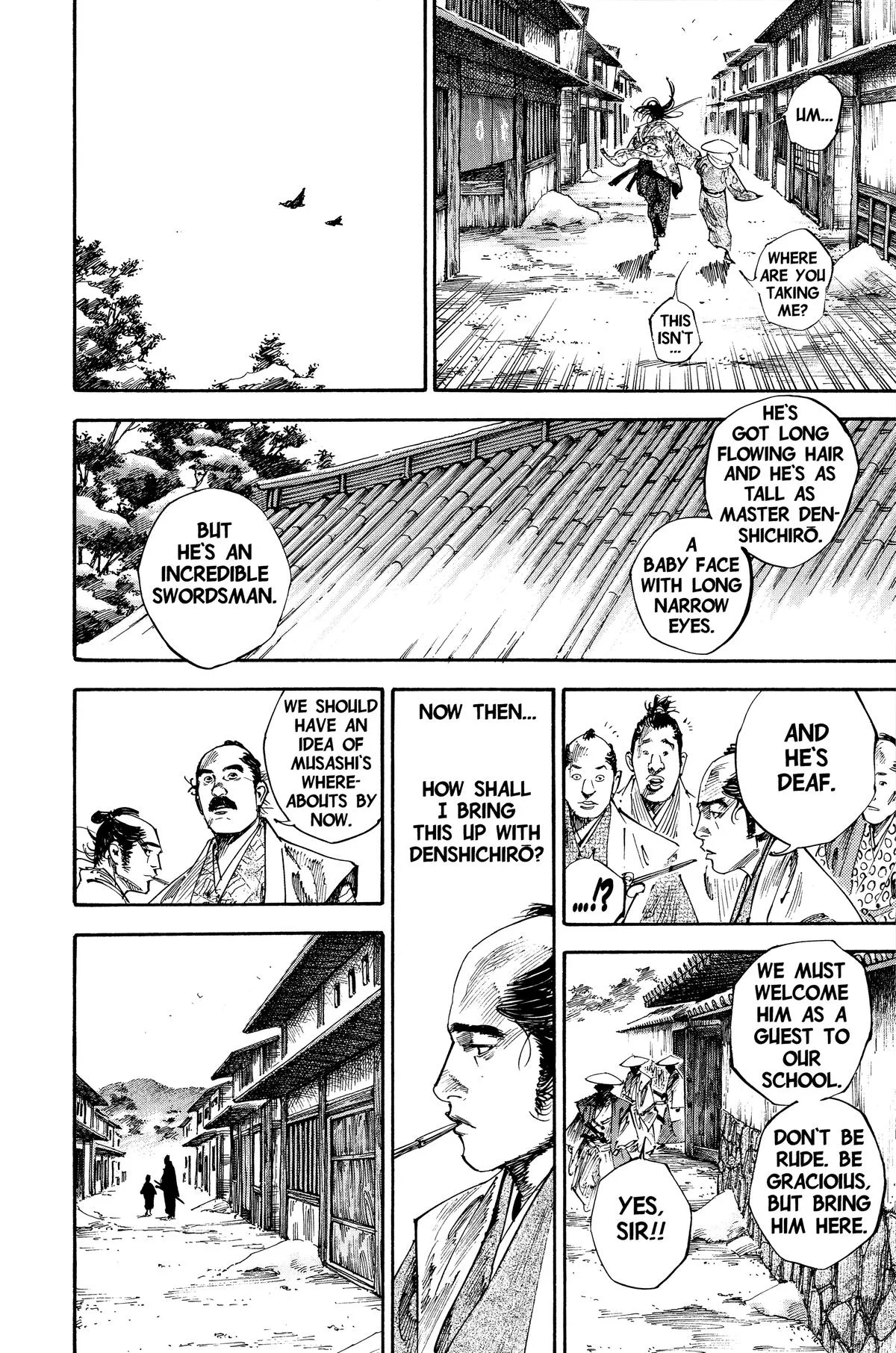 Vagabond - Chapter 197 - Page 5
