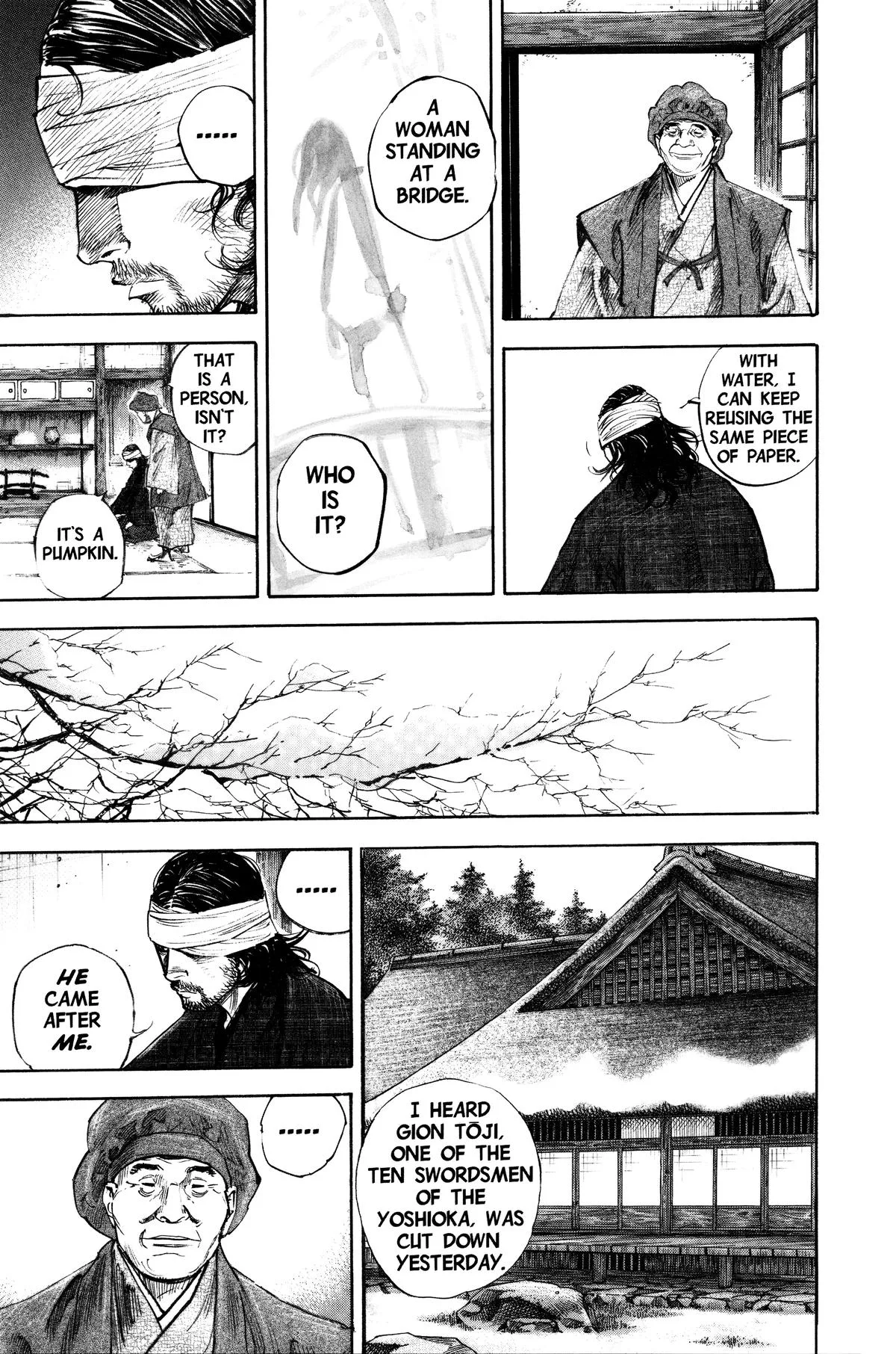 Vagabond - Chapter 197 - Page 8