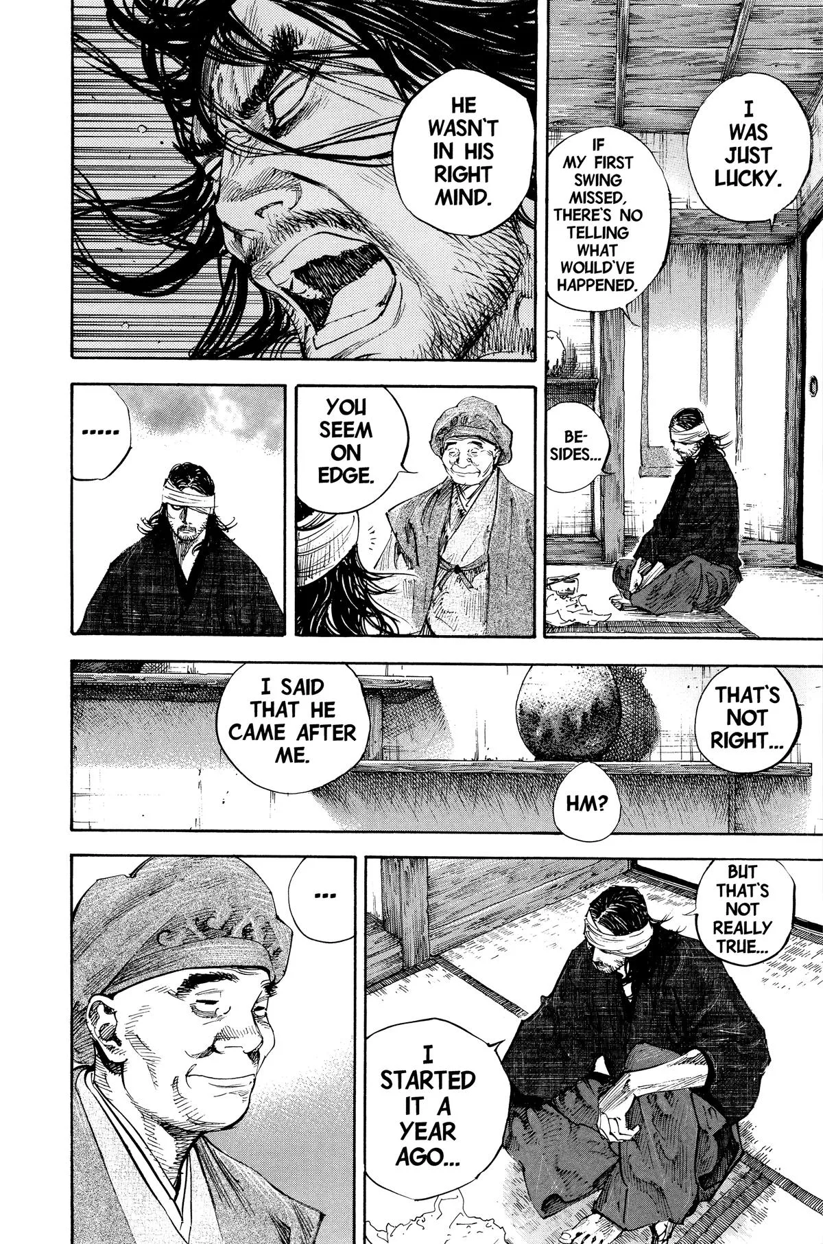Vagabond - Chapter 197 - Page 9