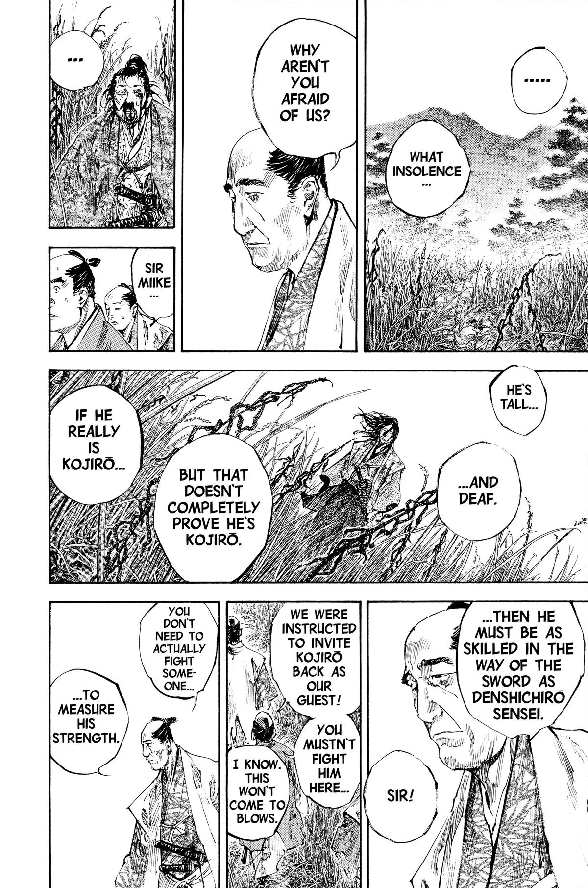 Vagabond - Chapter 198 - Page 10