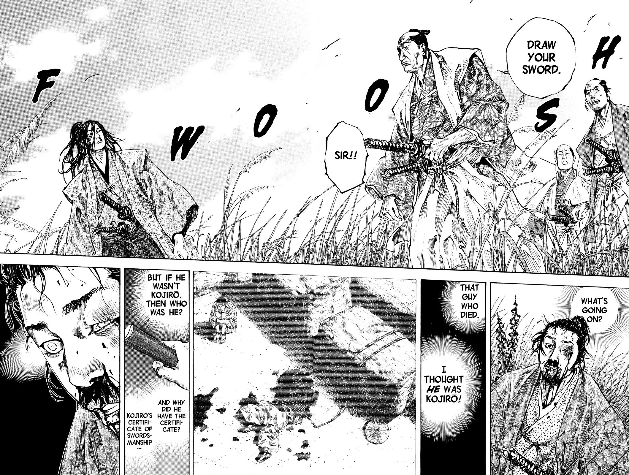 Vagabond - Chapter 198 - Page 12
