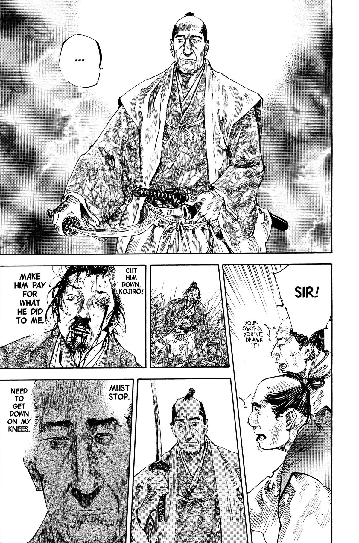 Vagabond - Chapter 198 - Page 21