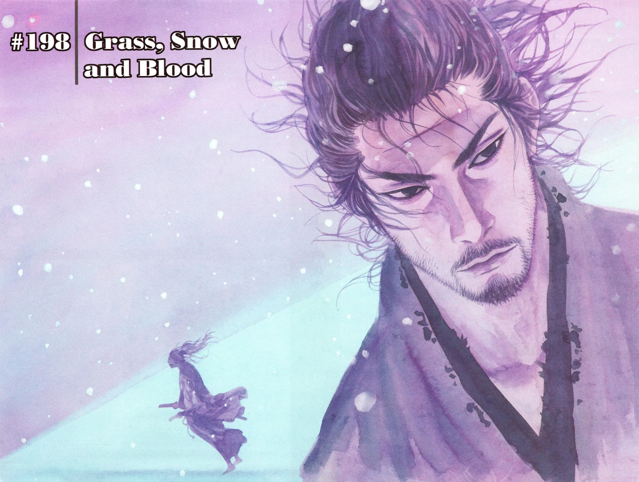 Vagabond - Chapter 198 - Page 5