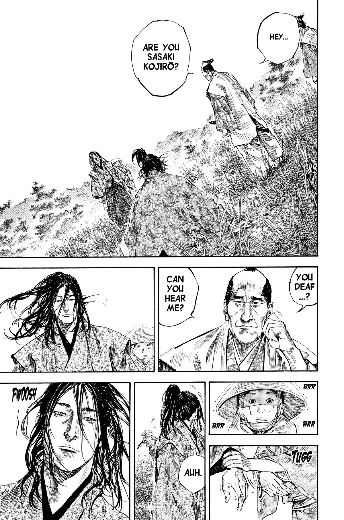 Vagabond - Chapter 198 - Page 7