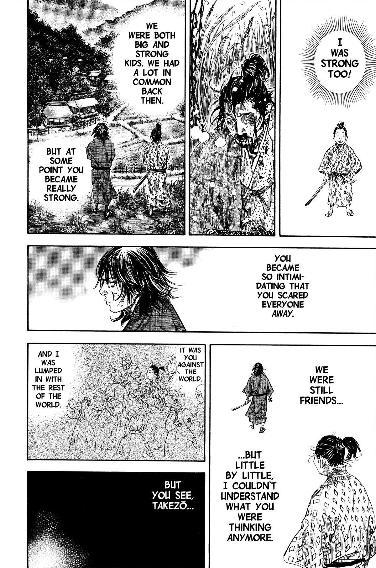Vagabond - Chapter 199 - Page 12