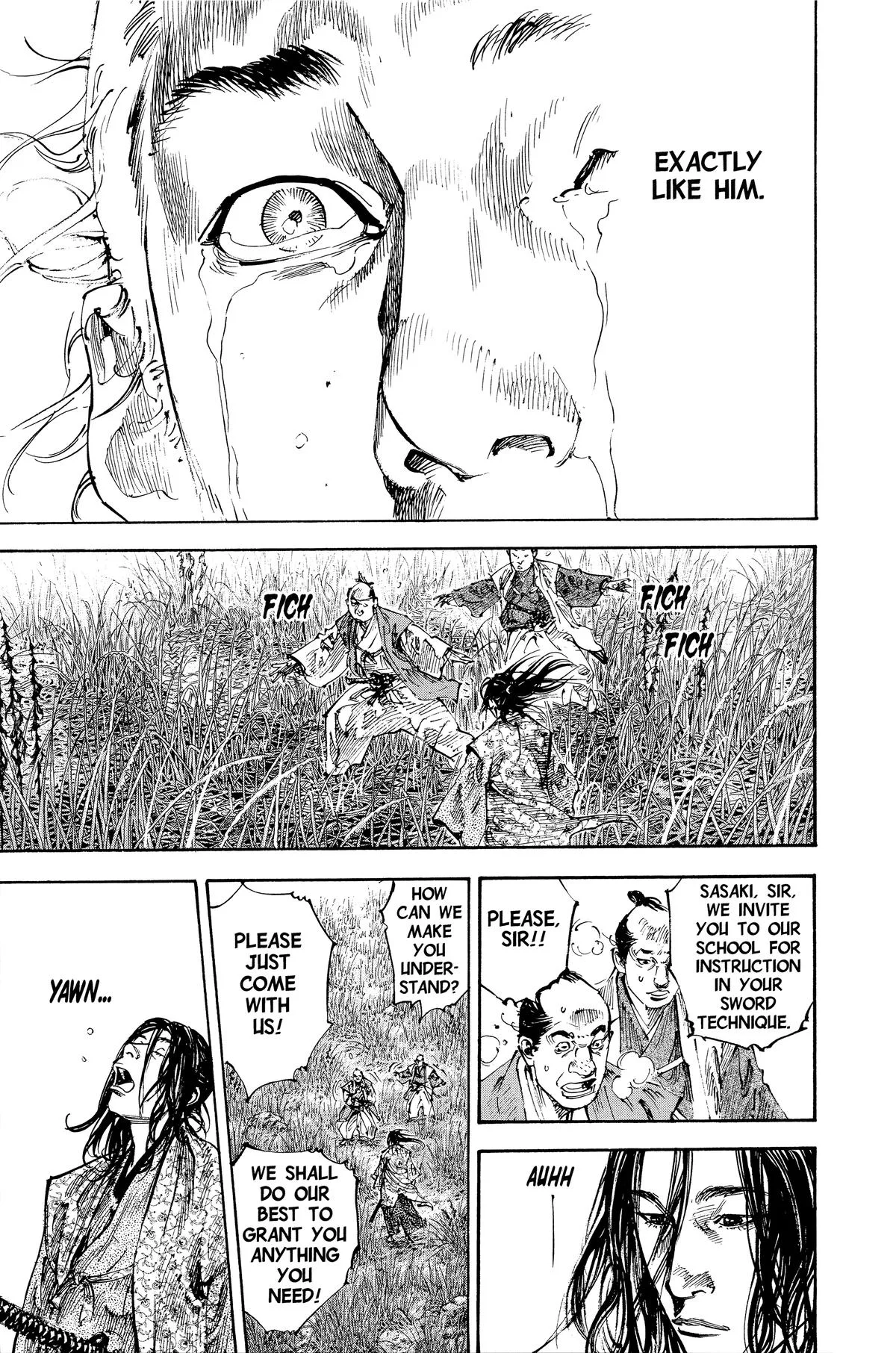 Vagabond - Chapter 199 - Page 15