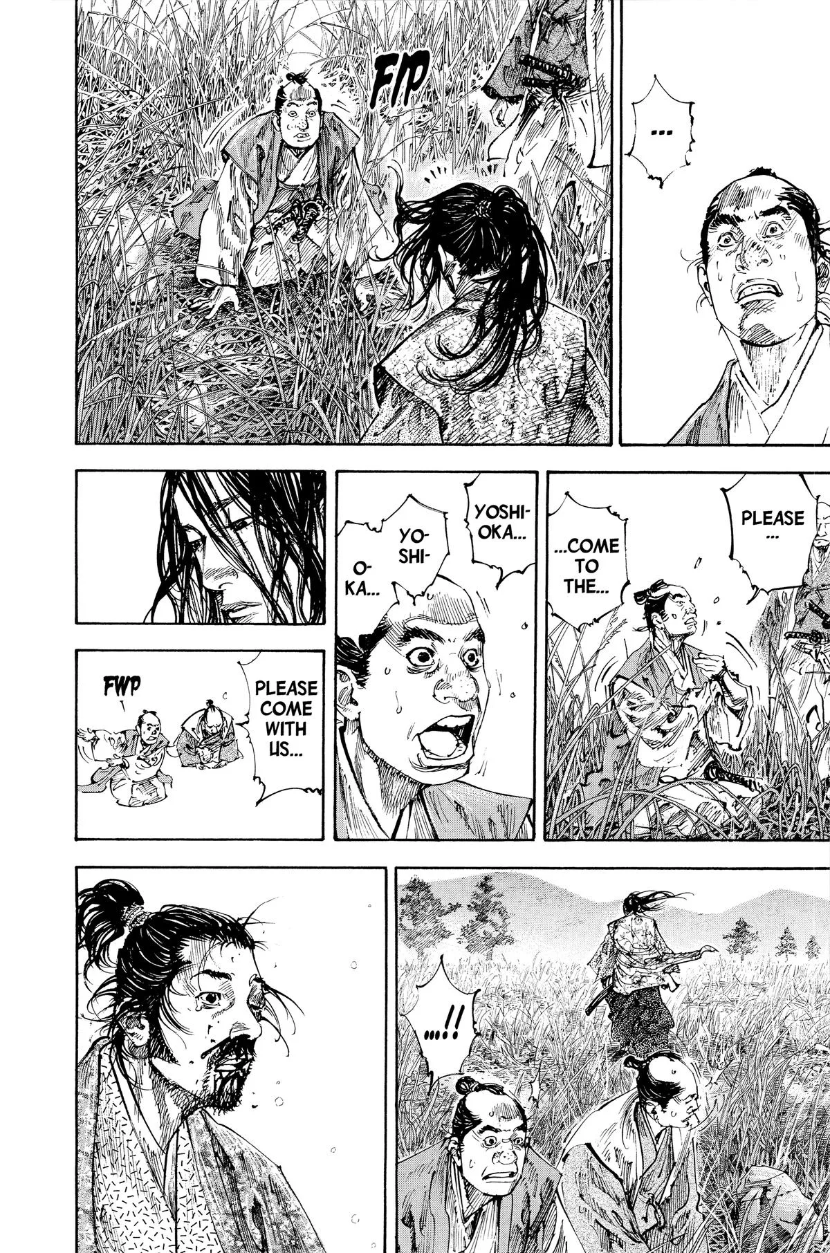 Vagabond - Chapter 199 - Page 16