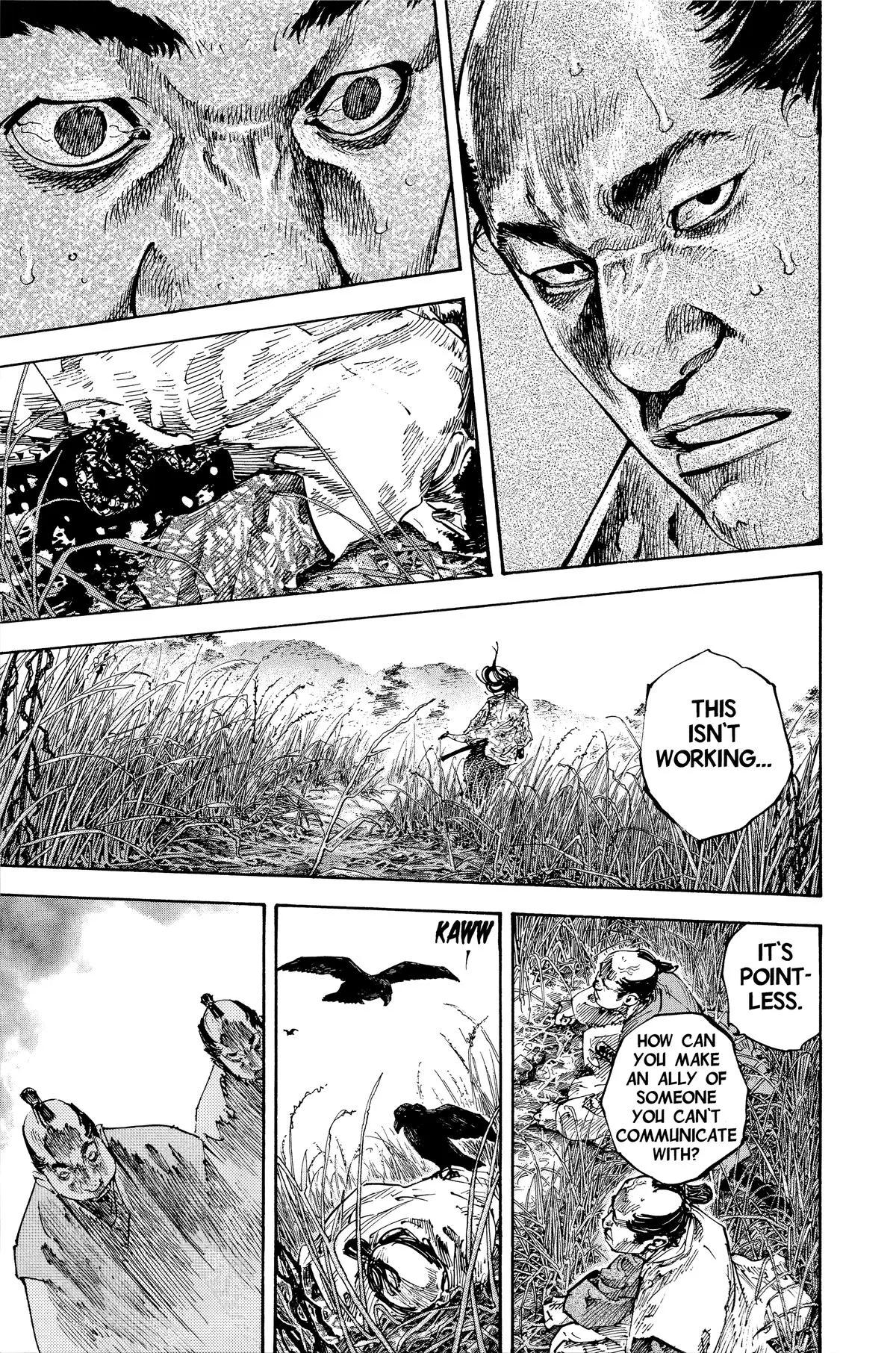 Vagabond - Chapter 199 - Page 17