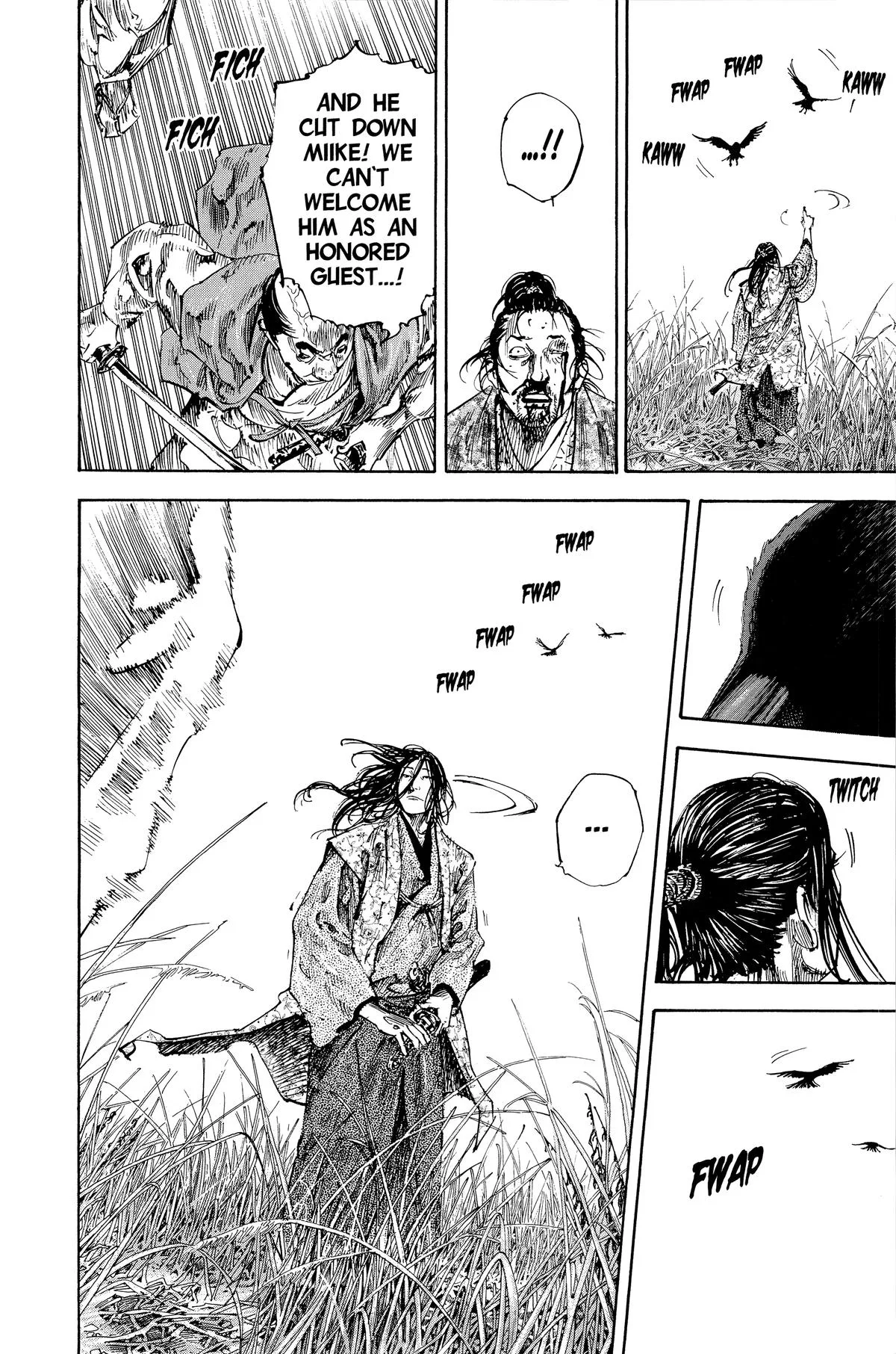 Vagabond - Chapter 199 - Page 18