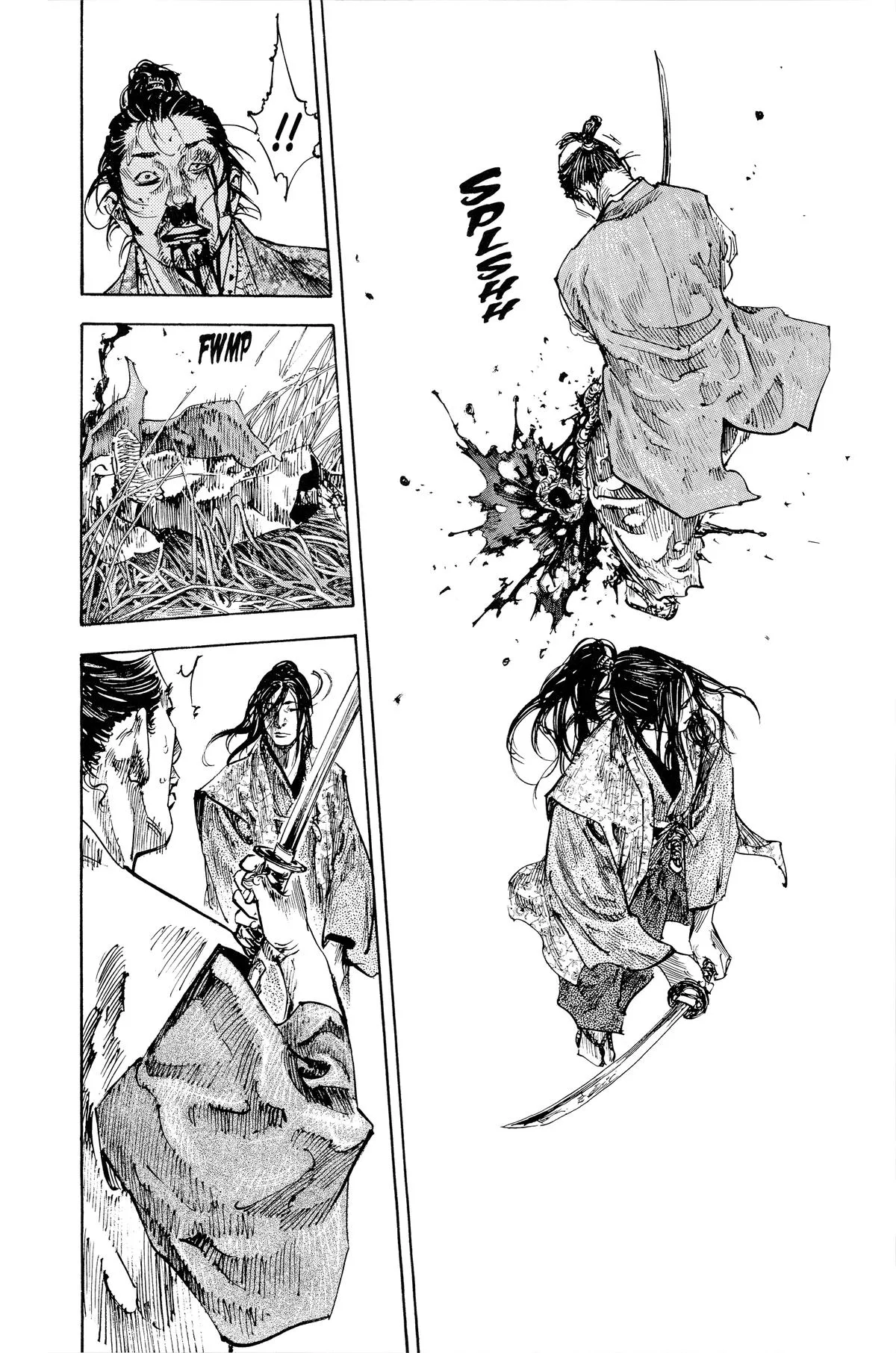 Vagabond - Chapter 199 - Page 20