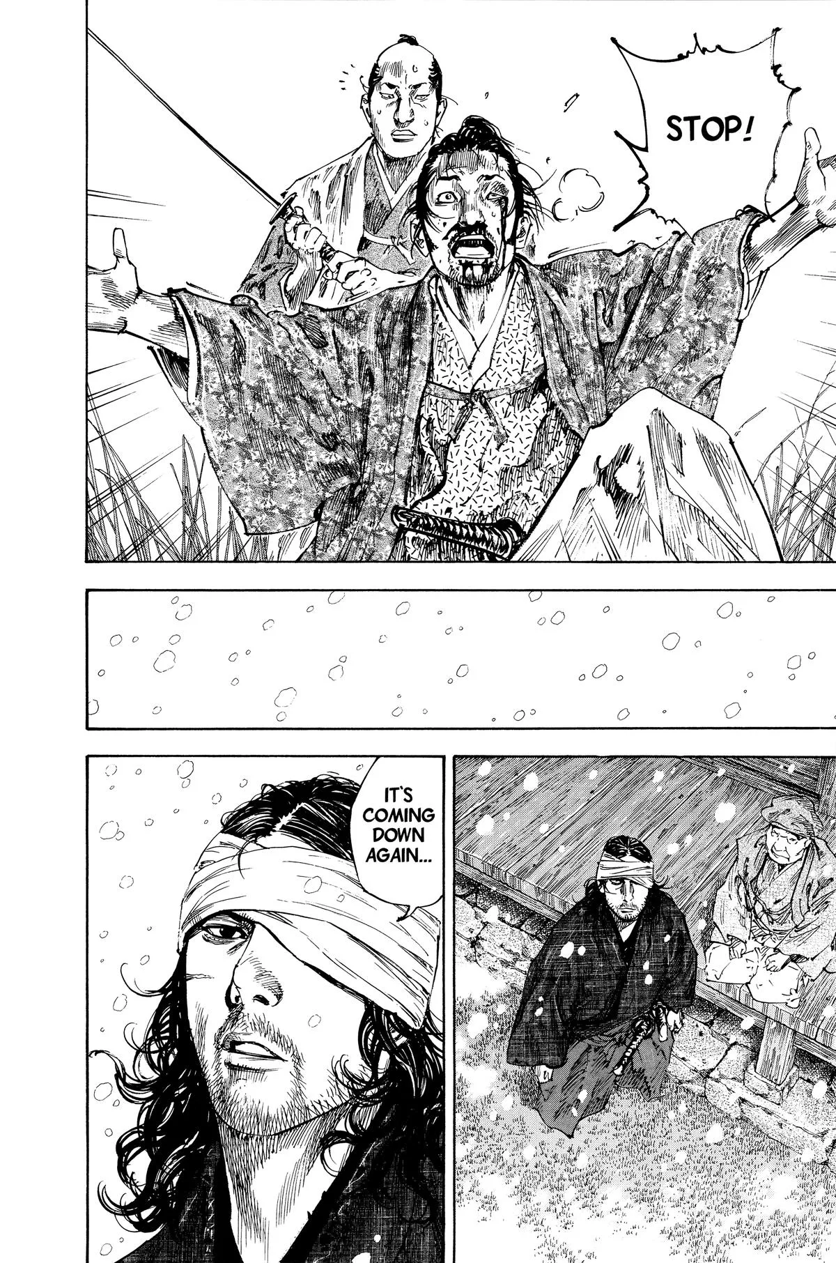 Vagabond - Chapter 199 - Page 22