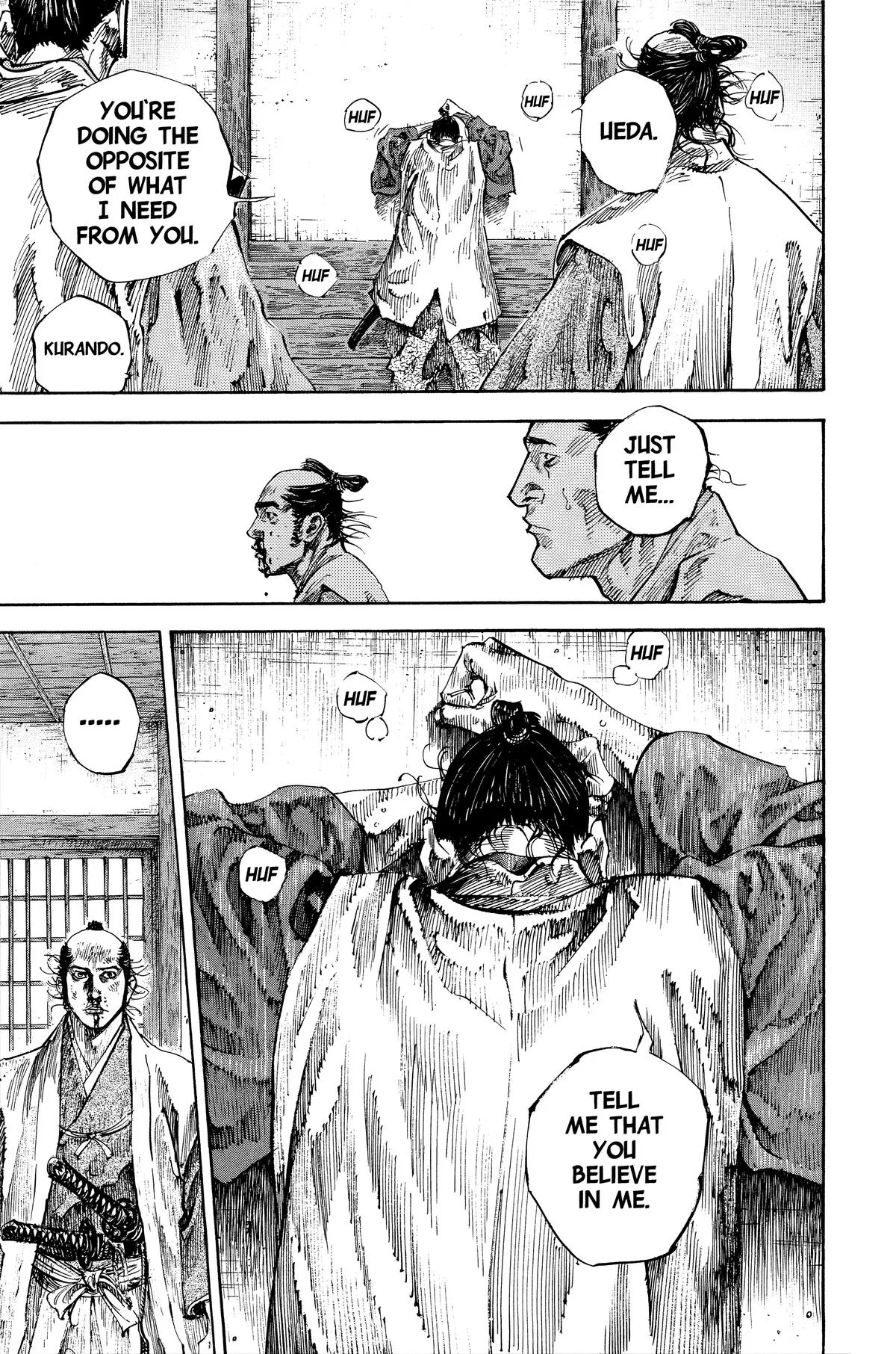 Vagabond - Chapter 199 - Page 5