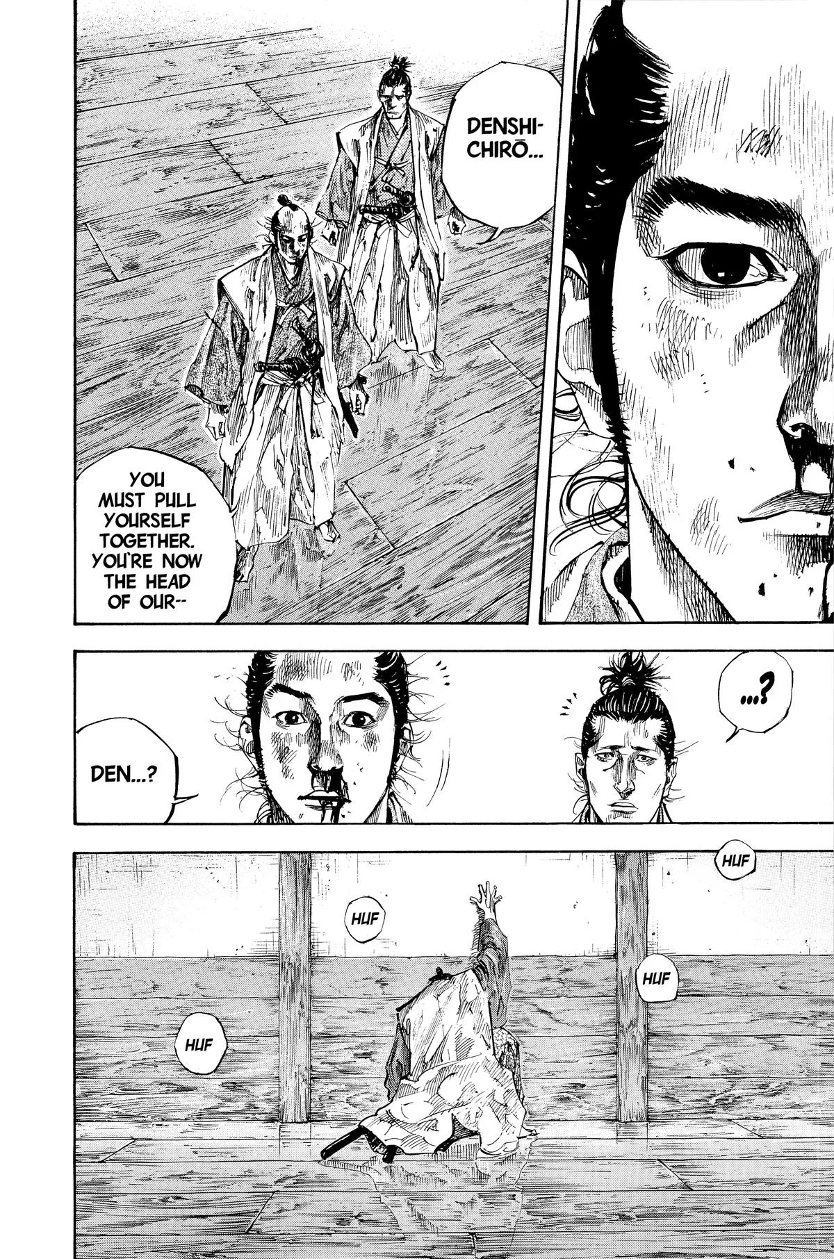 Vagabond - Chapter 199 - Page 6