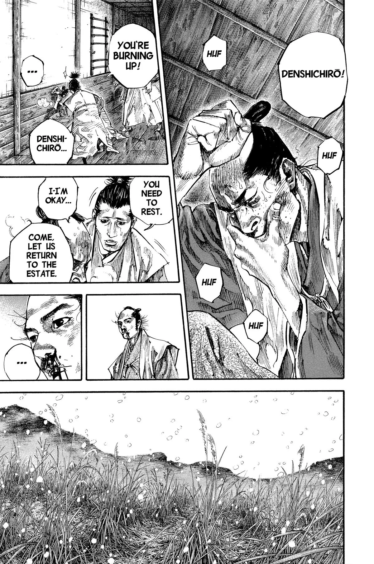Vagabond - Chapter 199 - Page 7