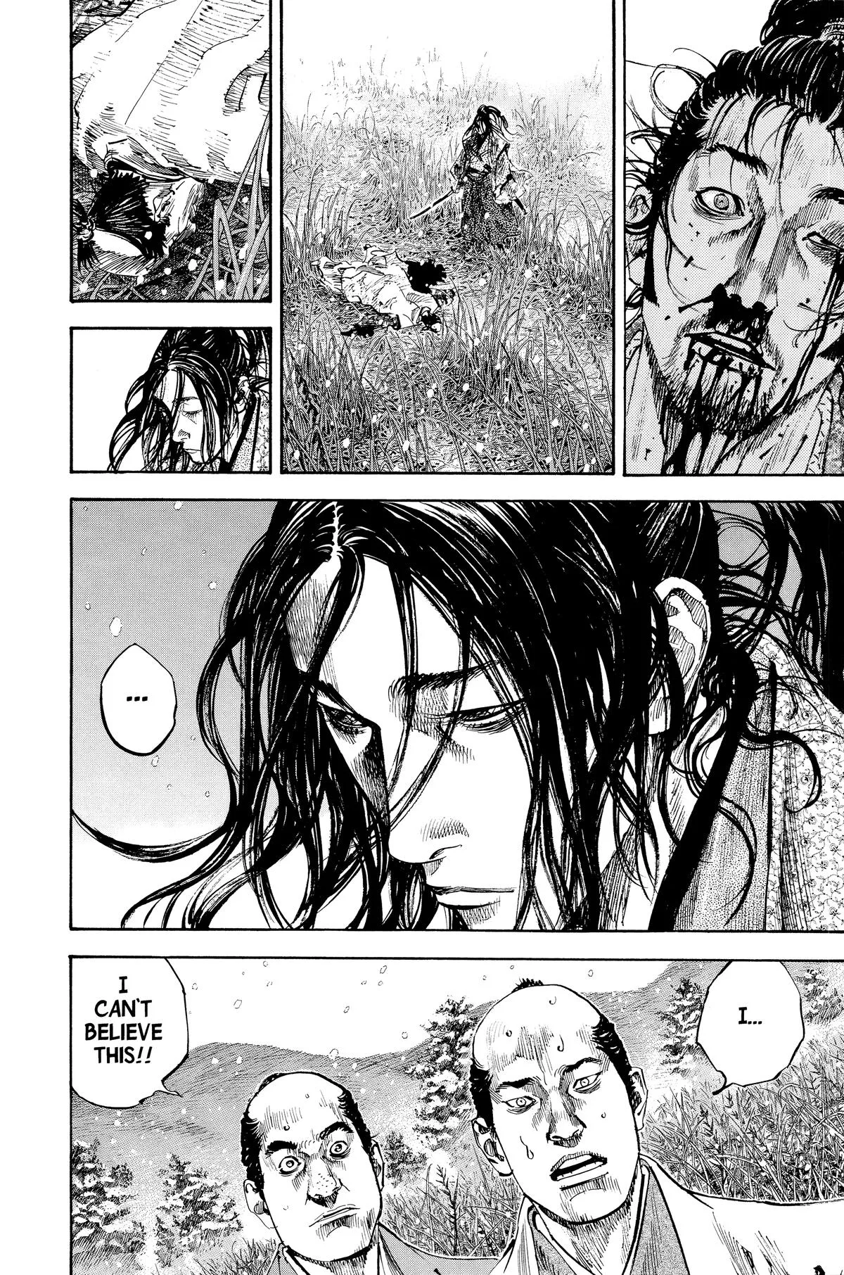 Vagabond - Chapter 199 - Page 8